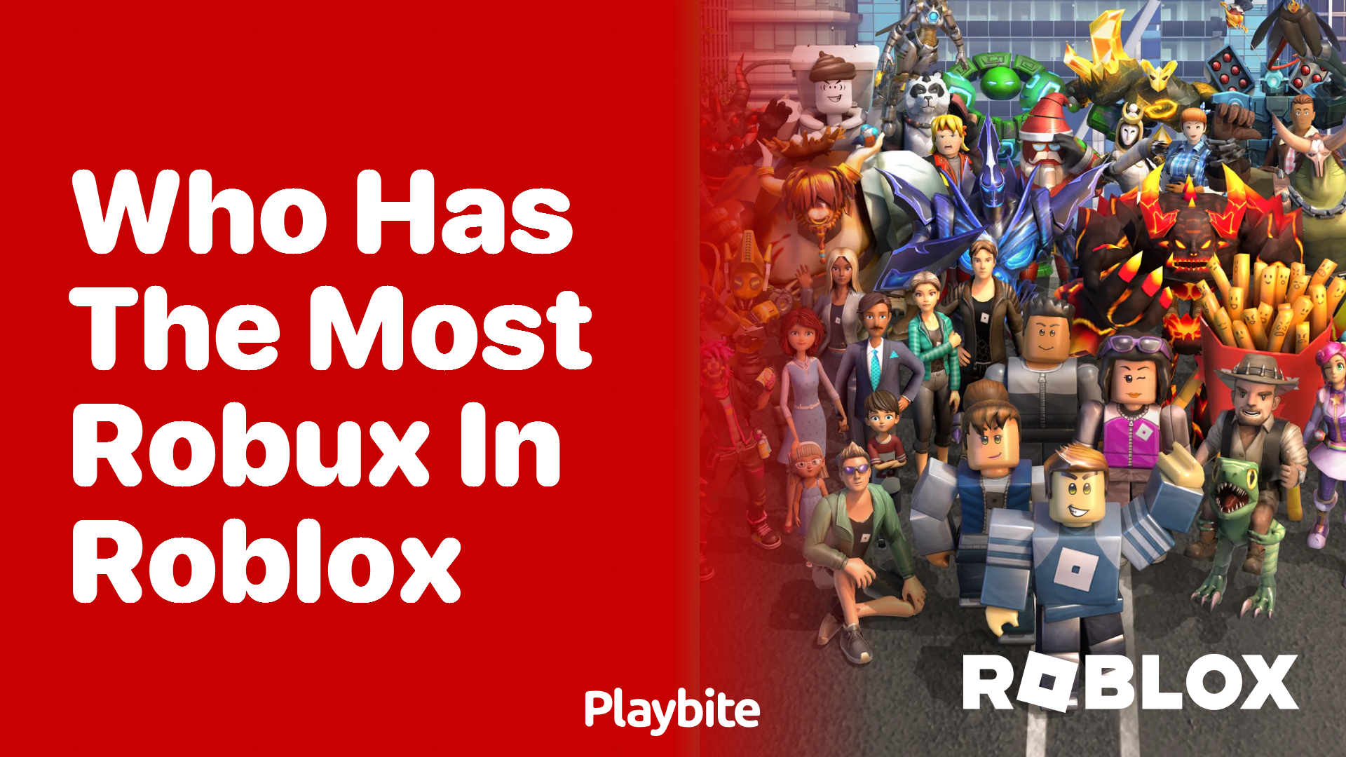 Who Has the Most Robux in Roblox?