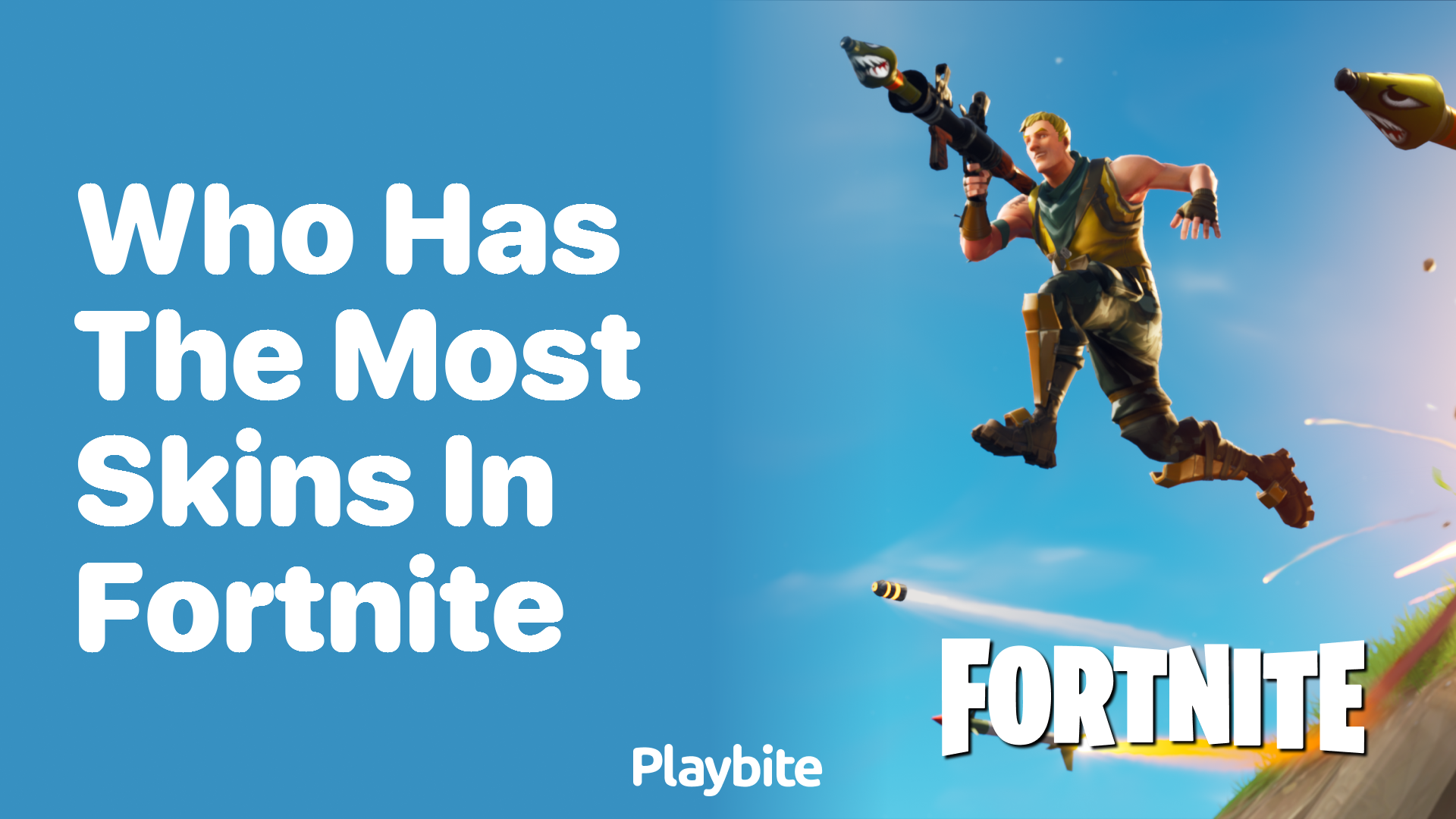 Who Has the Most Skins in Fortnite?
