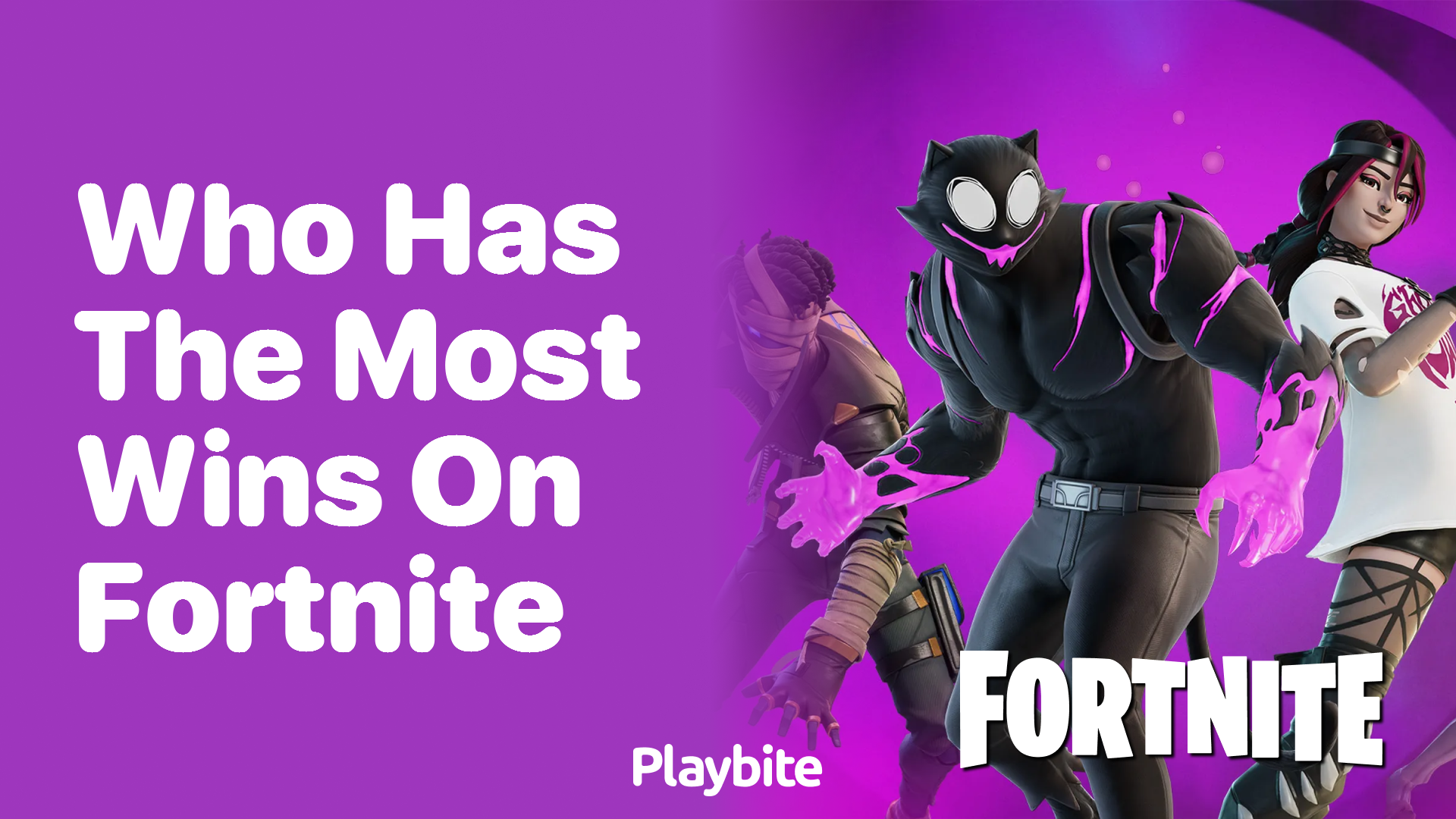 Who Has the Most Wins on Fortnite?