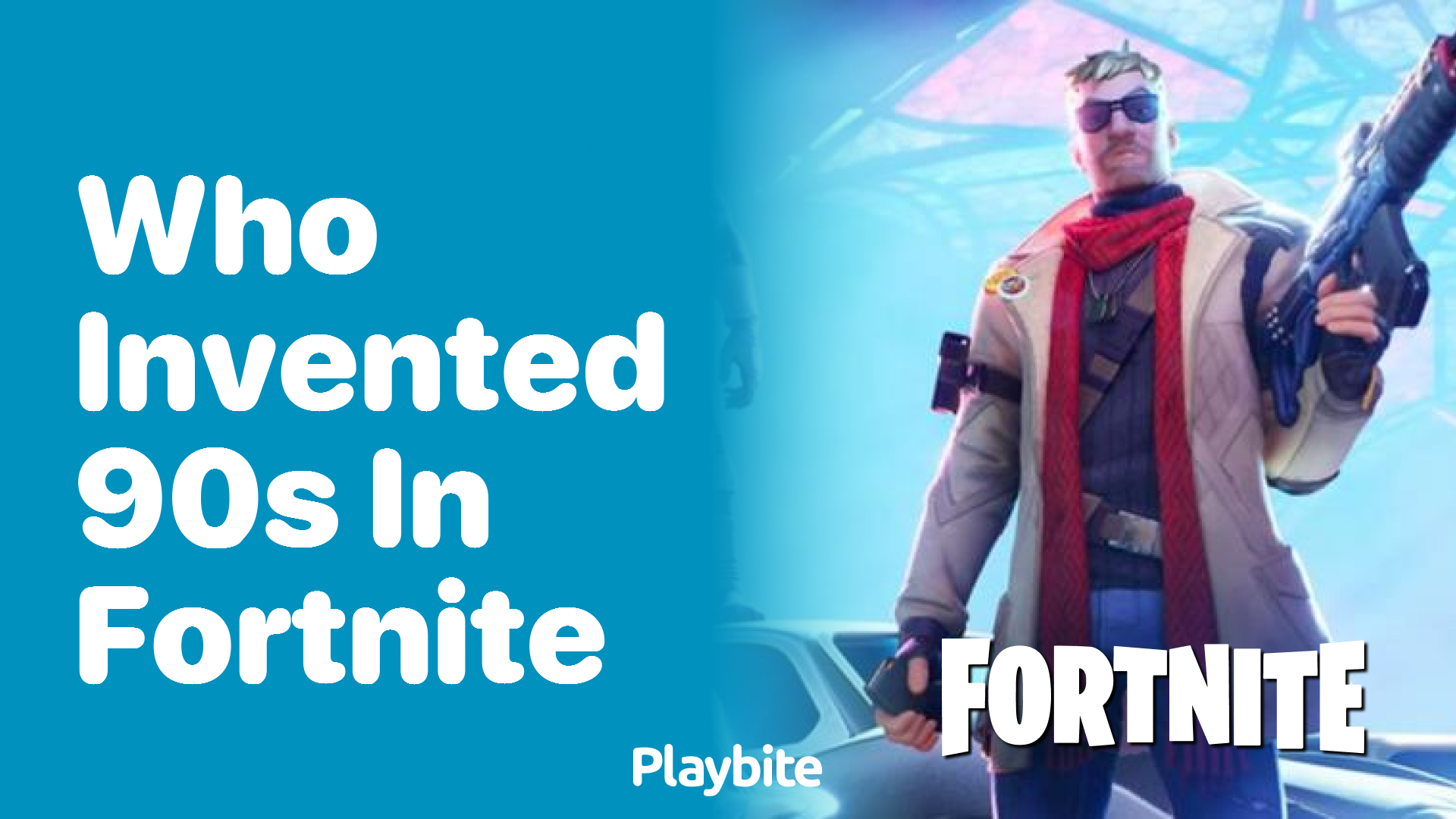 Who Invented the 90s in Fortnite? A Quick Dive Into Popular Builds