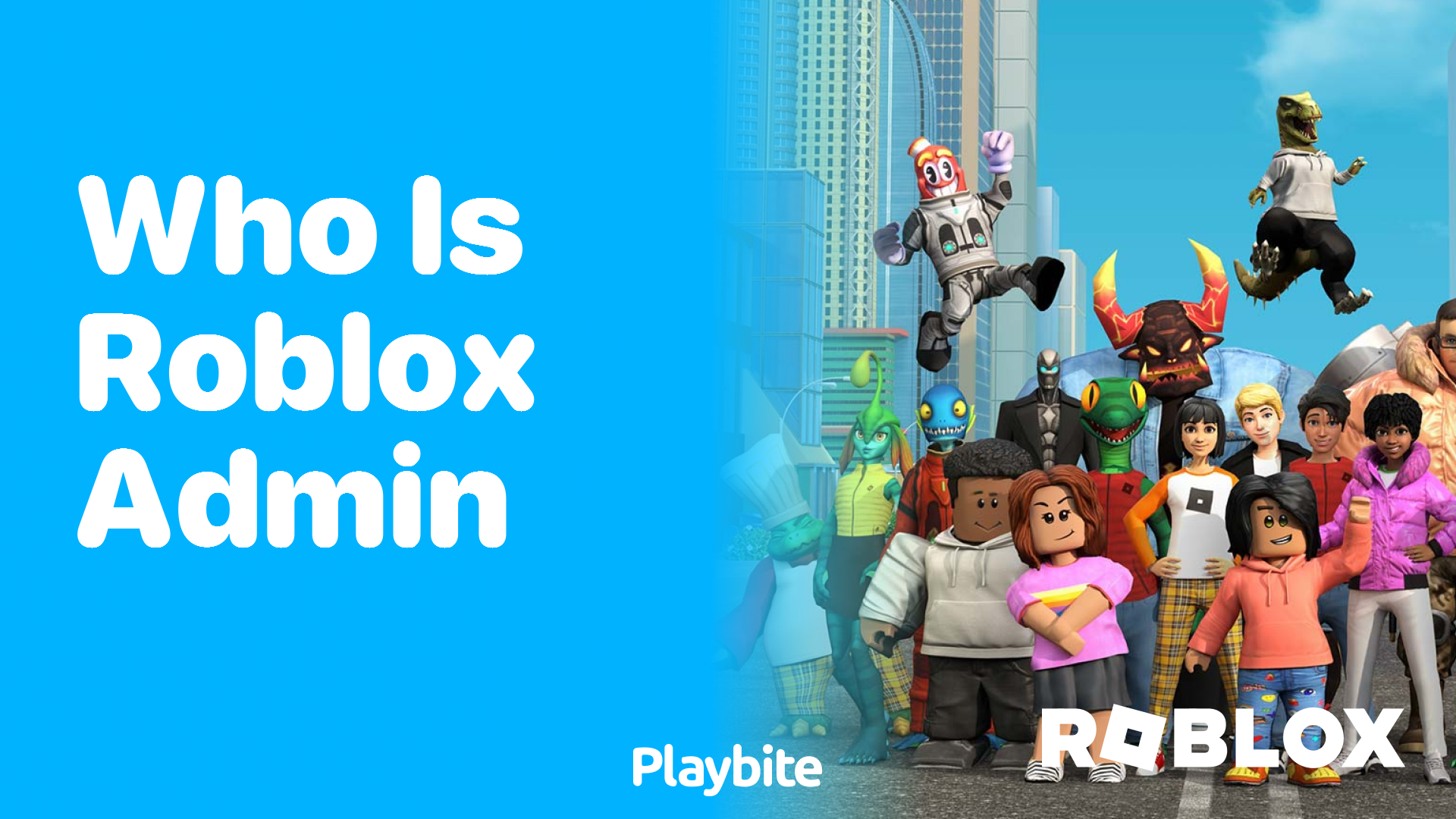 Who is Roblox Admin? Unveiling the Mystery Behind the Controls
