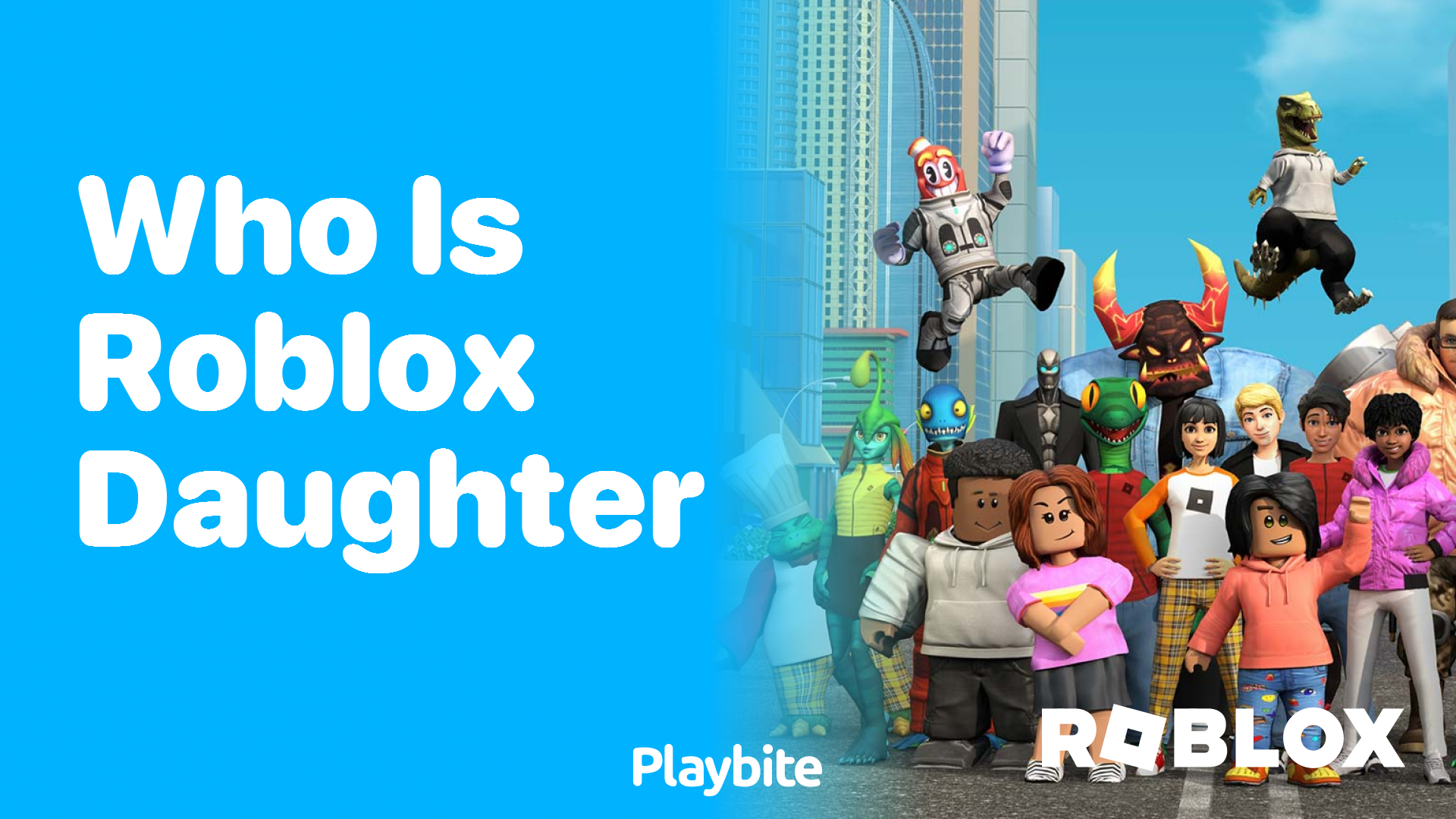 Who Is Roblox&#8217;s Daughter? Unraveling the Mystery