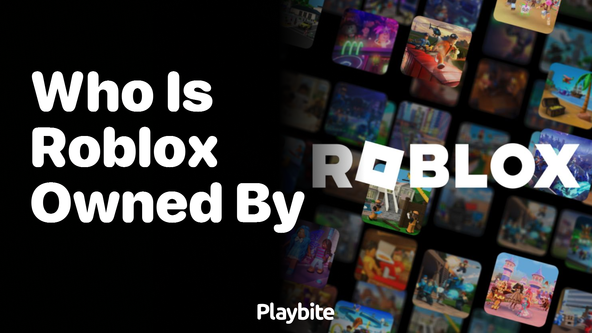 Who Owns Roblox? Discover the Minds Behind the Gaming Phenomenon