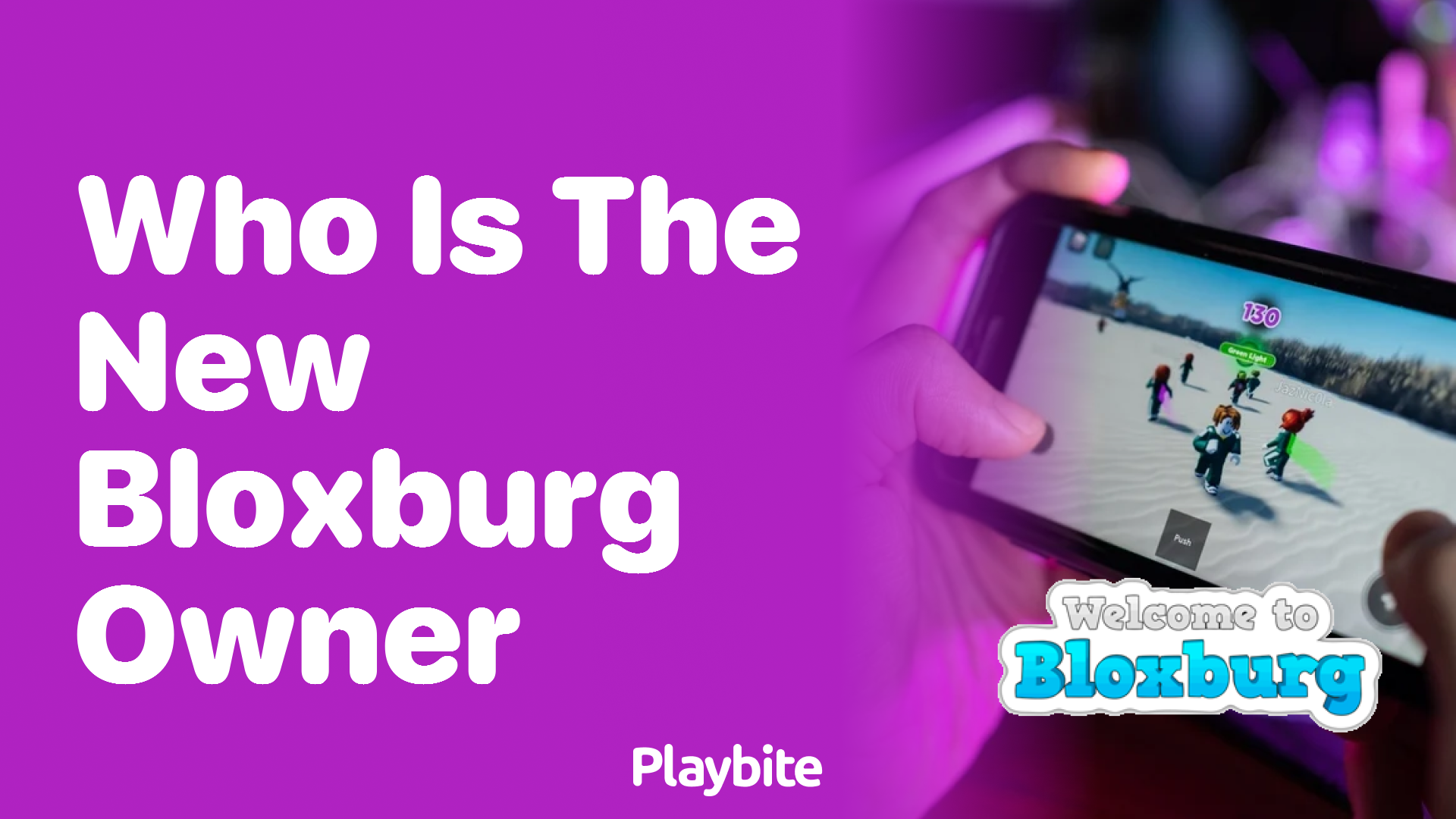 Who is the New Owner of Bloxburg in Roblox?