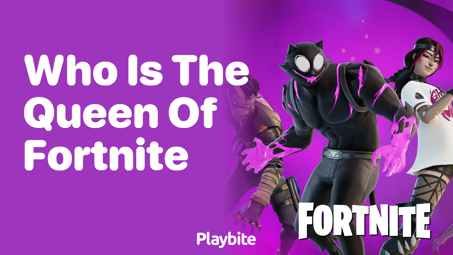 Who Is the Queen of Fortnite? Unraveling the Mystery