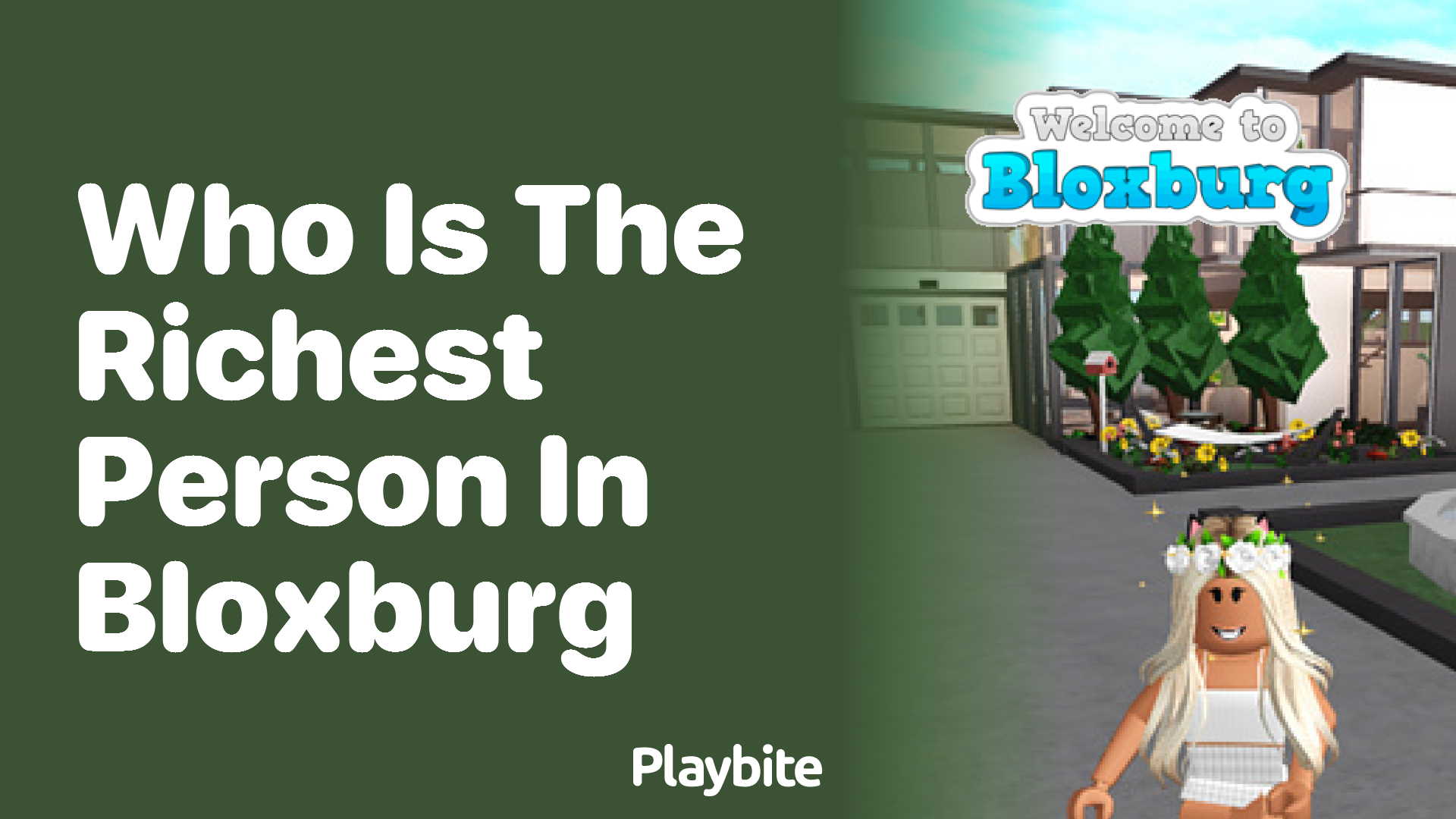 Who is the Richest Person in Bloxburg?