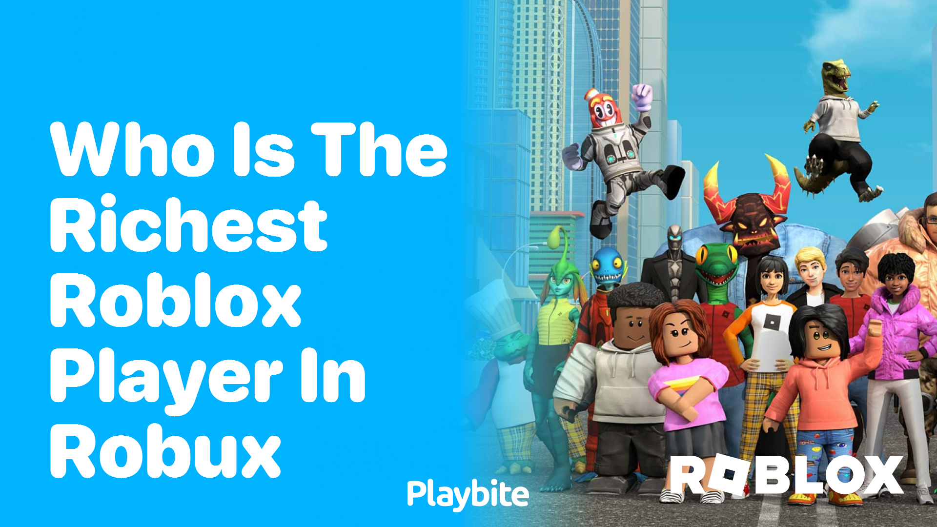 Who is the Richest Roblox Player in Robux?