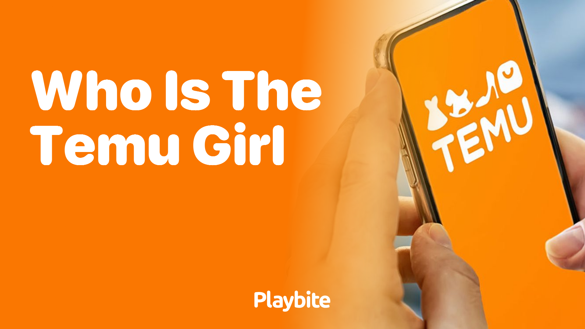 Who Is the Temu Girl? Unveiling the Mystery