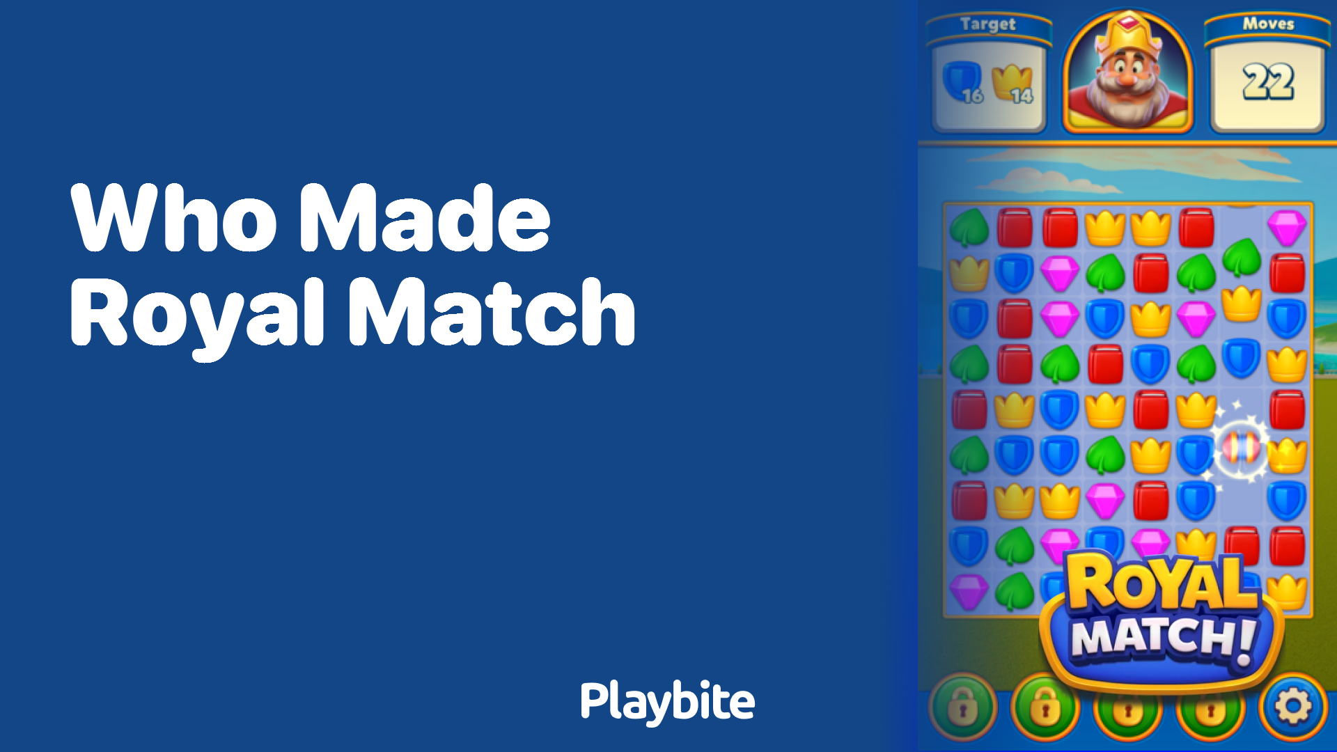 Who Made Royal Match? Get to Know the Creators of Your Favorite Match-3 Game