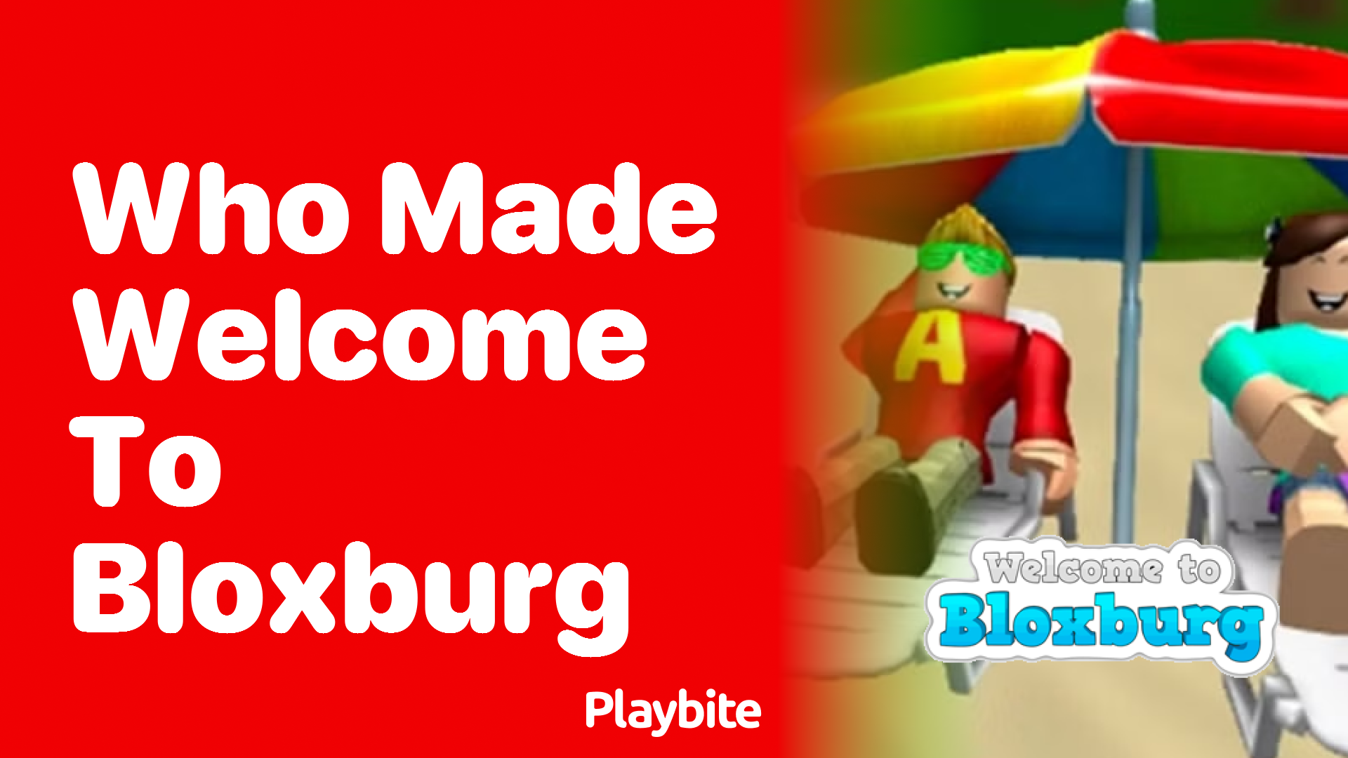 Who Created Welcome to Bloxburg? Uncovering the Mastermind
