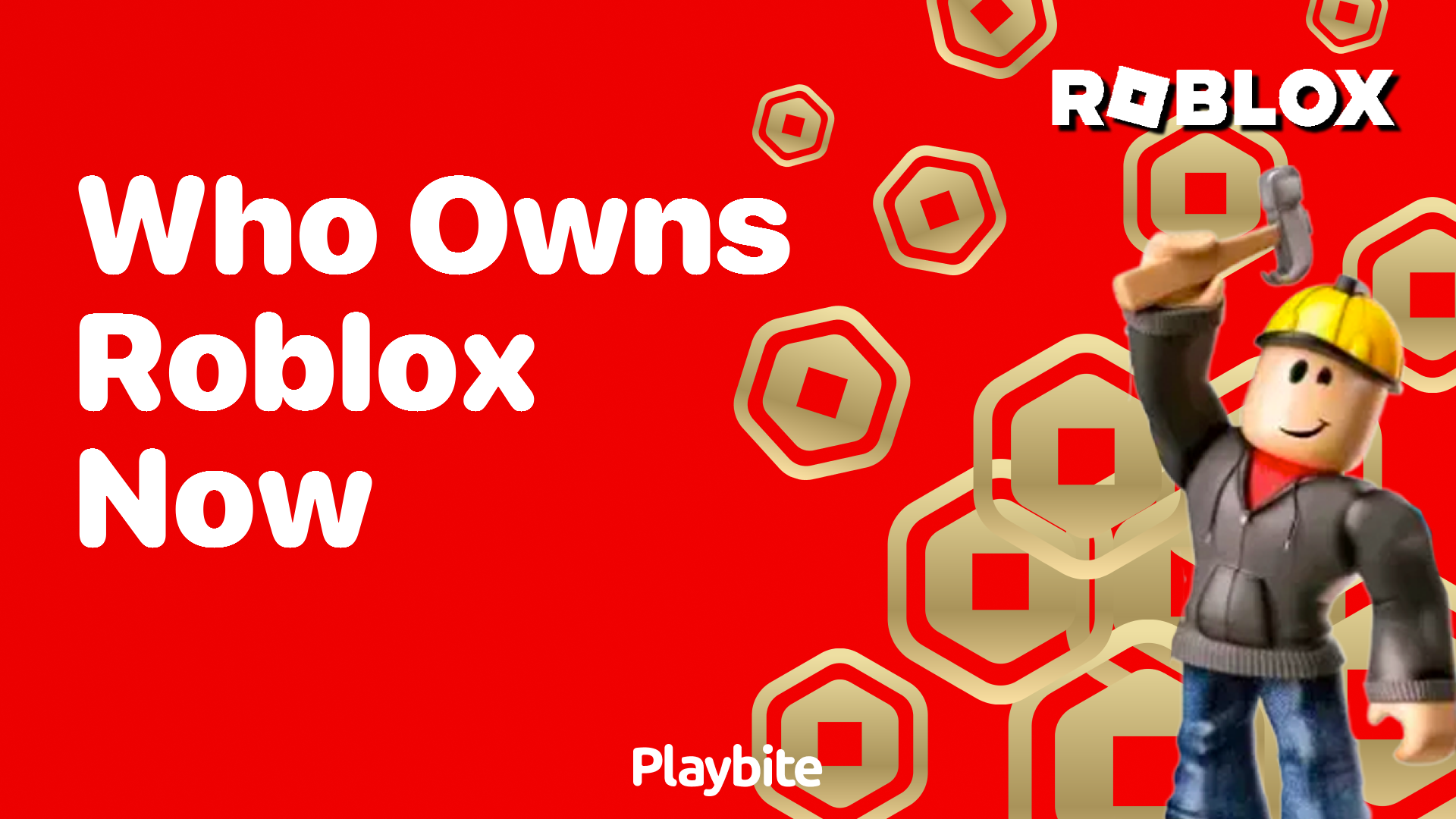 Who Owns Roblox Now? Unveiling the Owners Behind the Popular Platform