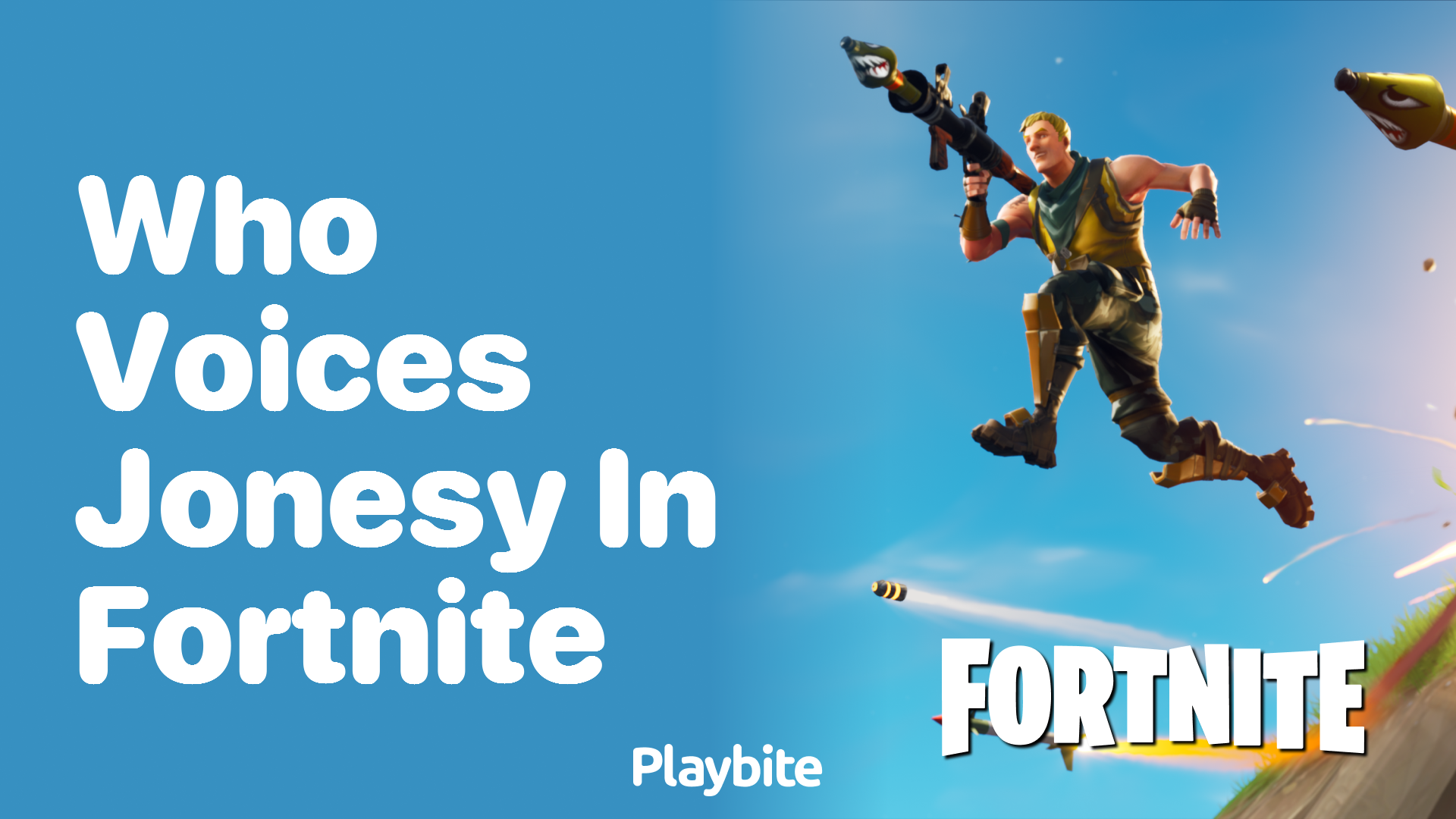 Who Voices Jonesy in Fortnite? Unveiling the Voice Behind the Character