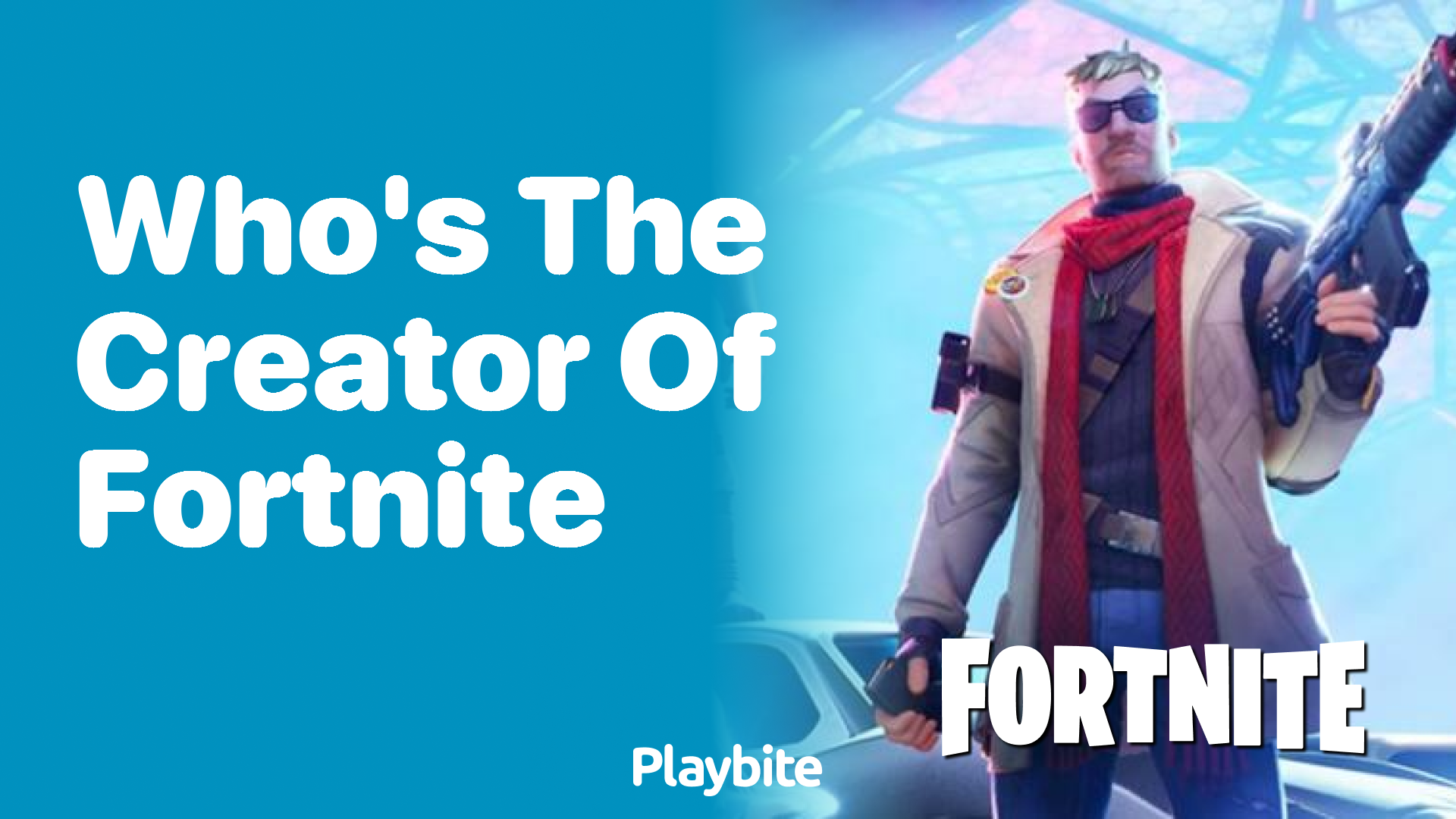 Who’s the Creator of Fortnite? Unveiling the Genius Behind the Game