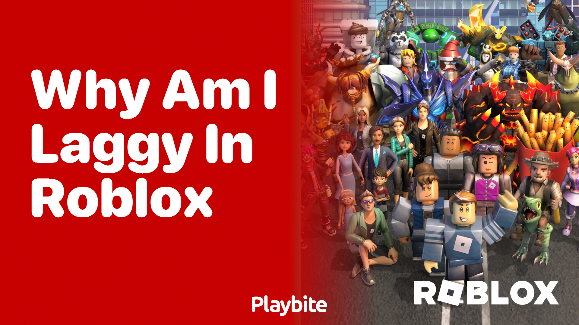 Why Am I Laggy in Roblox? Let’s Find Out!