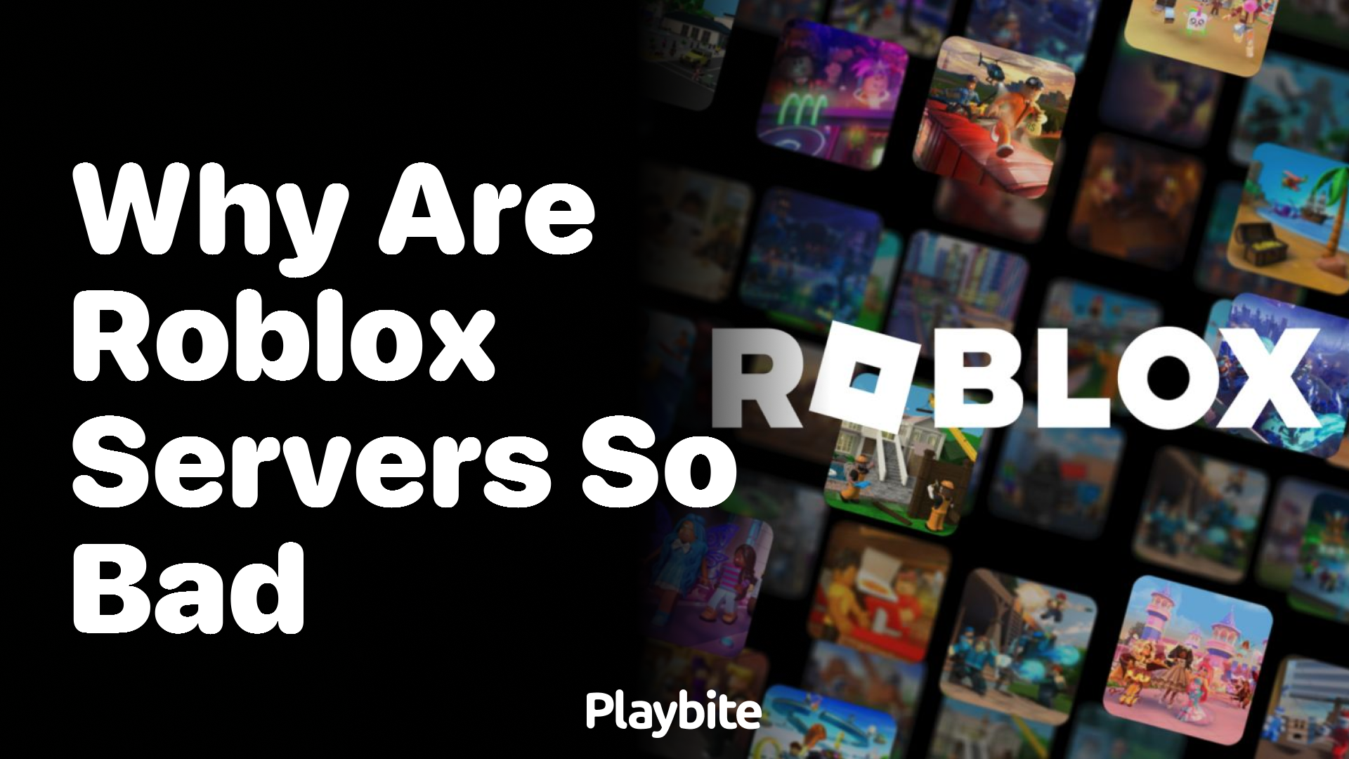 Why Are Roblox Servers So Bad? Let&#8217;s Dive In!