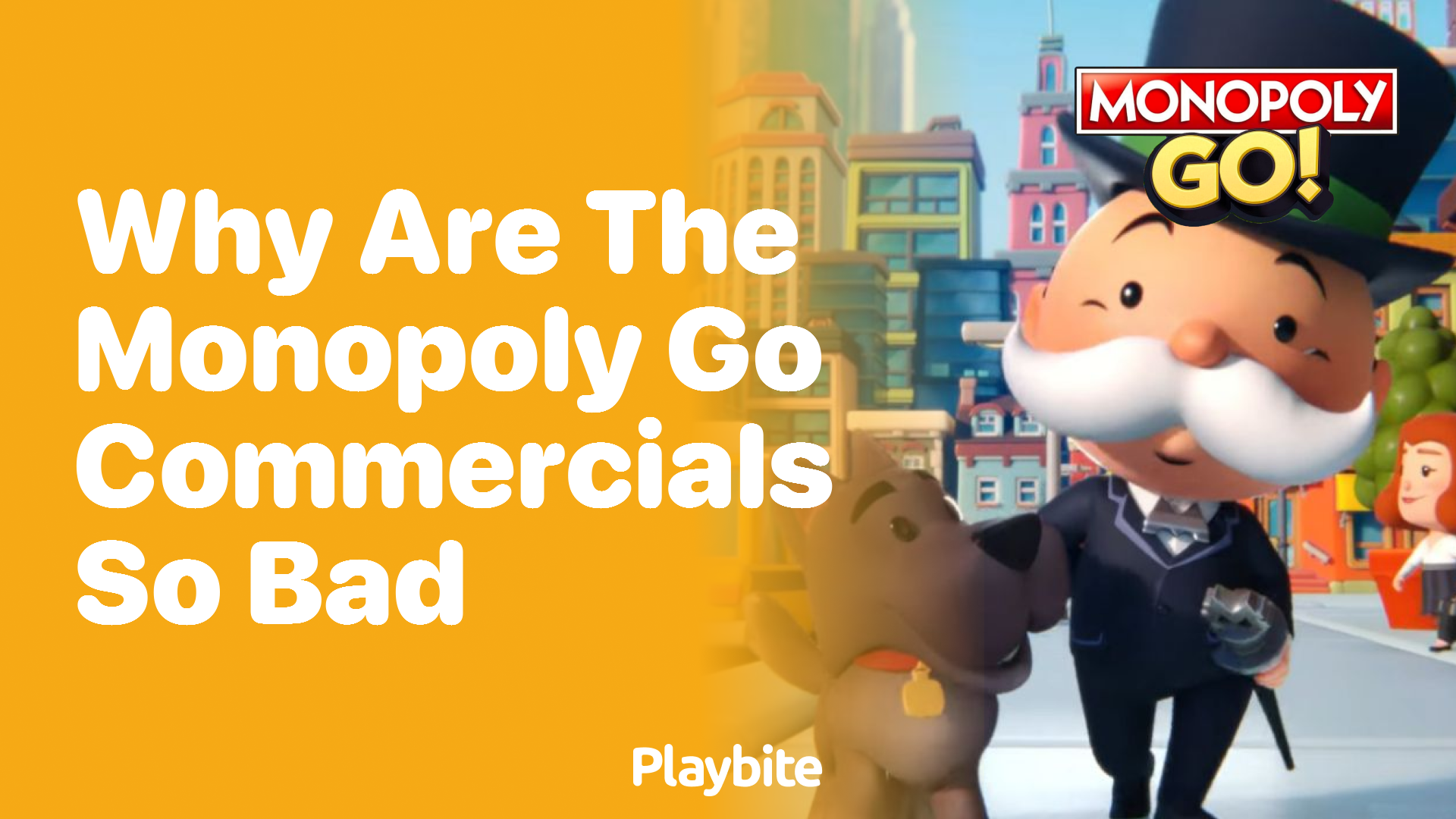 Why Are the Monopoly Go Commercials Considered So Bad?