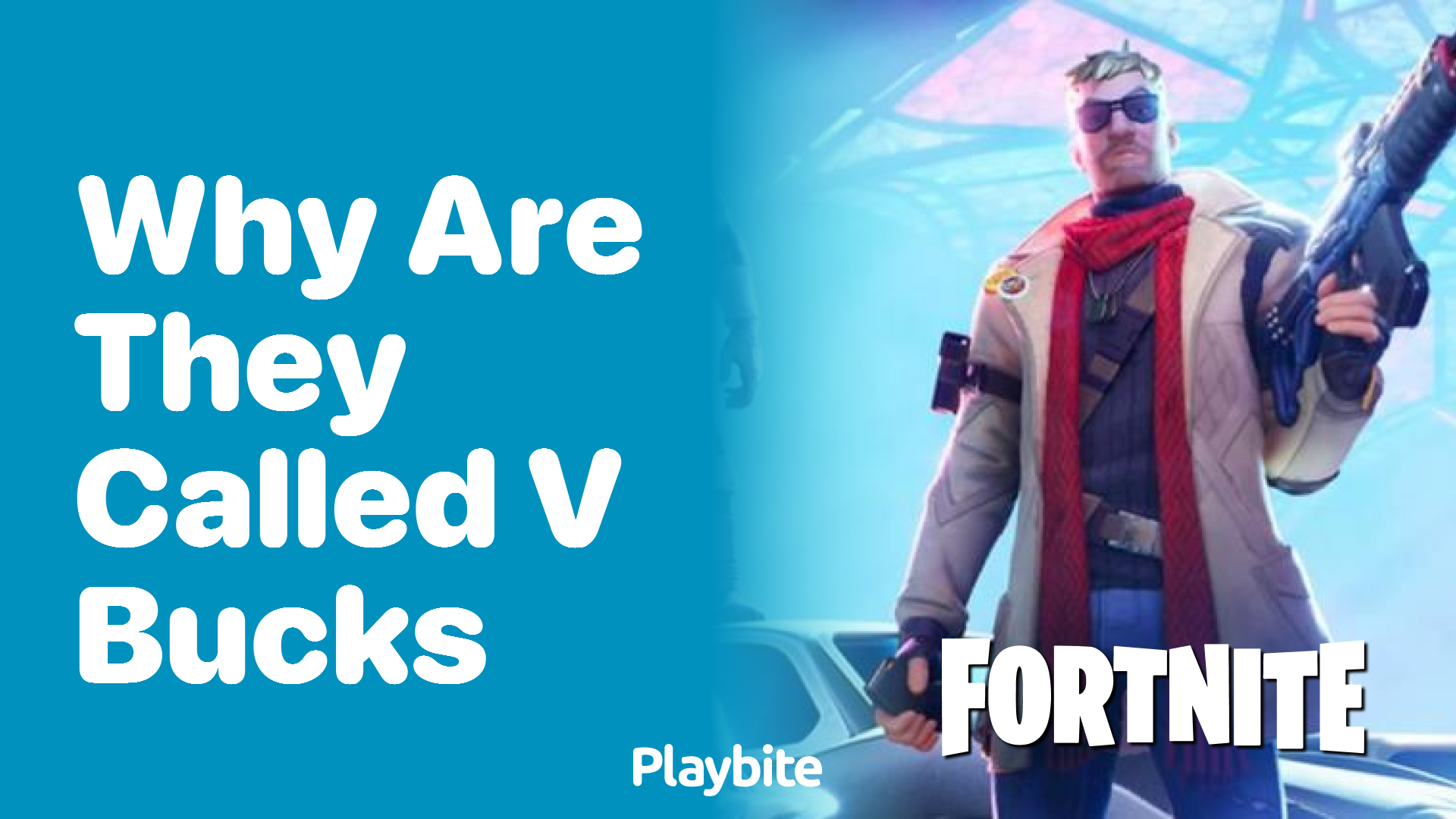 Why Are They Called V-Bucks in Fortnite?