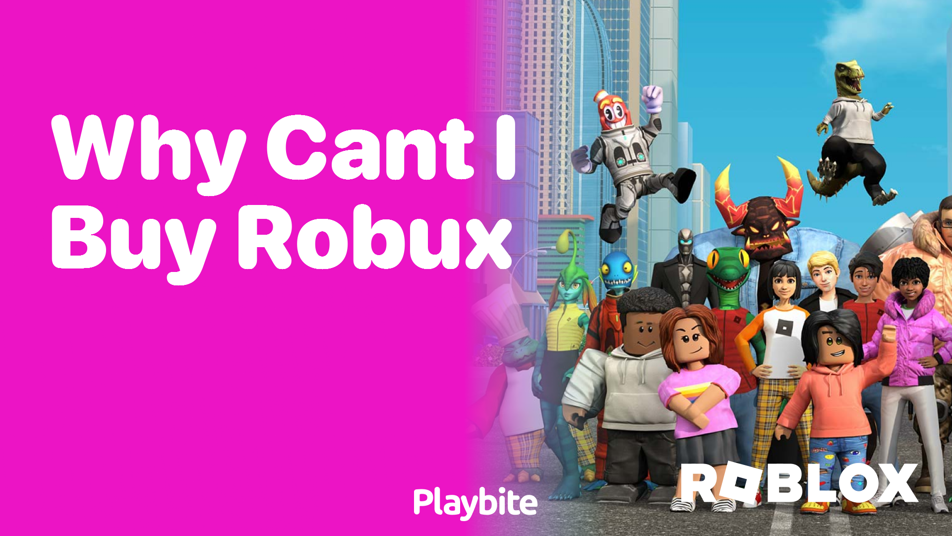 Why Can’t I Buy Robux? Understanding Your Roblox Dilemma