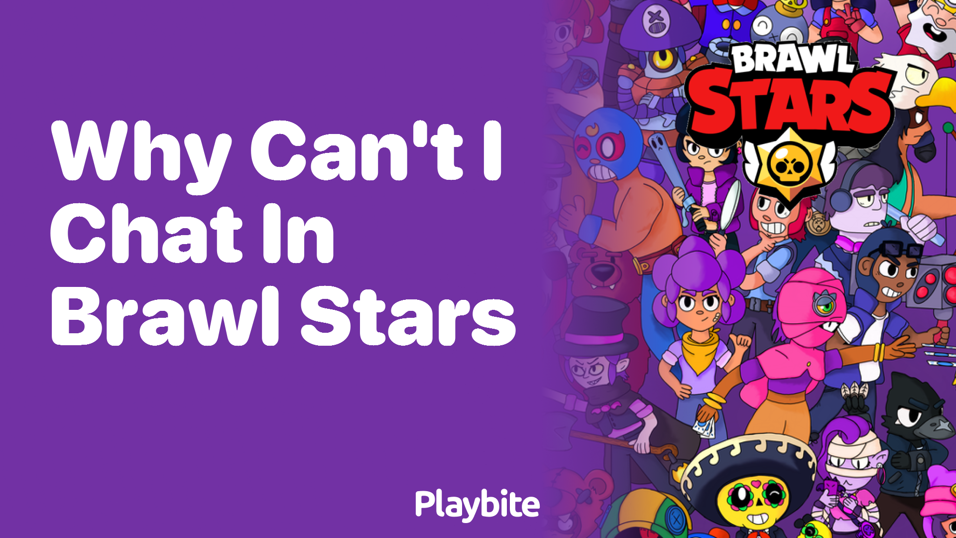 Why Can&#8217;t I Chat in Brawl Stars? Let&#8217;s Solve the Mystery!