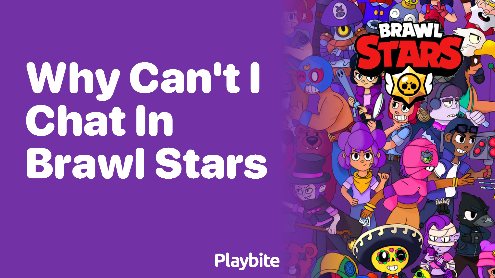 Why Can’t I Chat in Brawl Stars? Let’s Solve the Mystery!