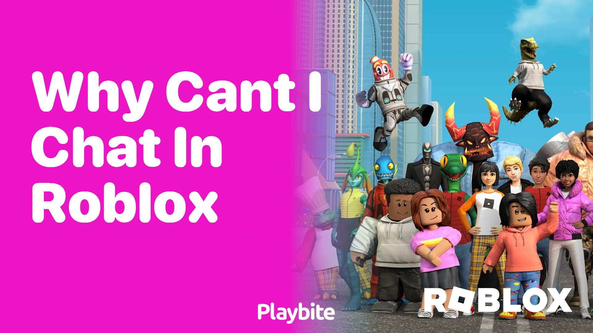 Why Can’t I Chat in Roblox? Find Out How to Fix It!
