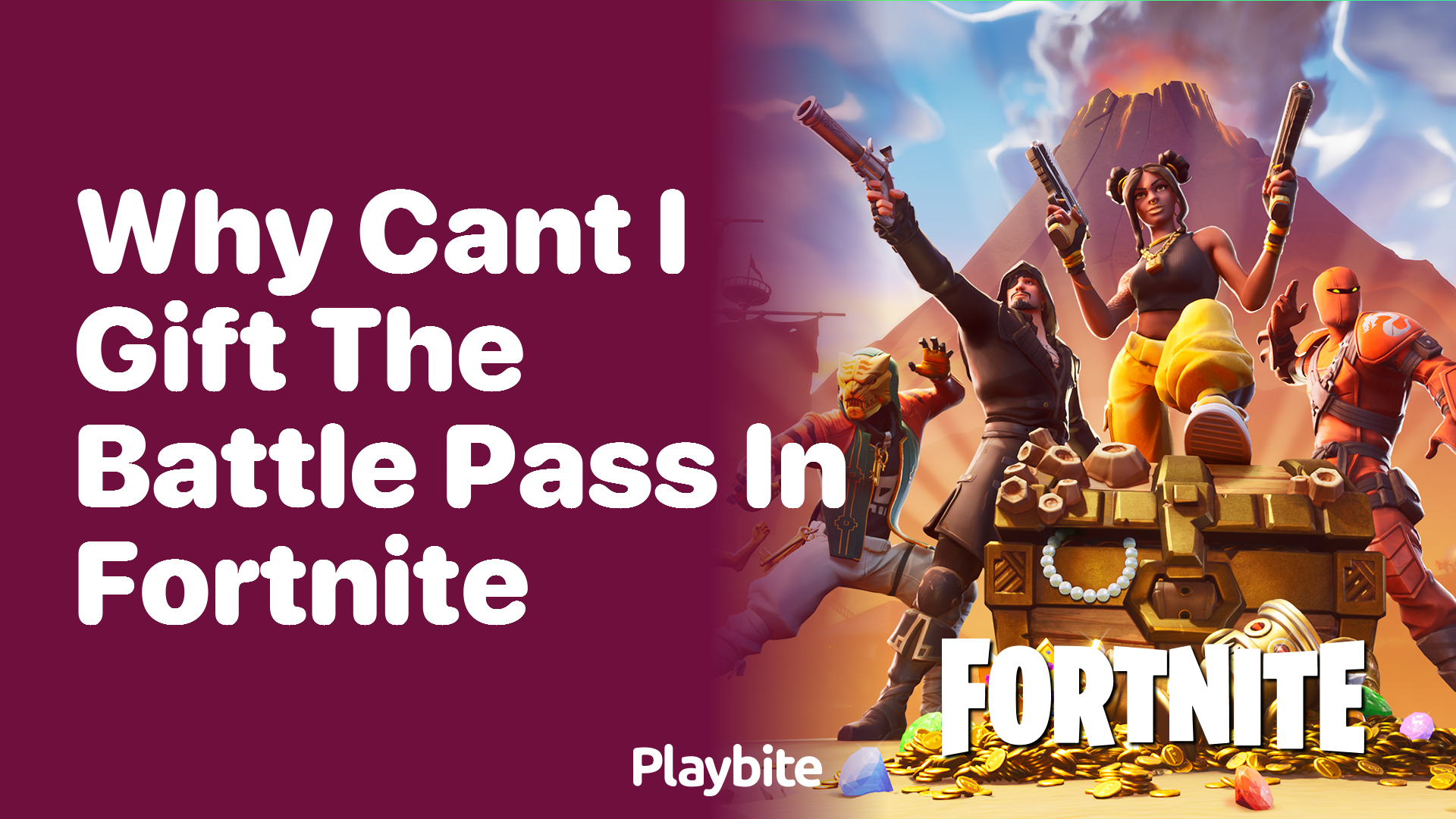 Why Can&#8217;t I Gift the Battle Pass in Fortnite?
