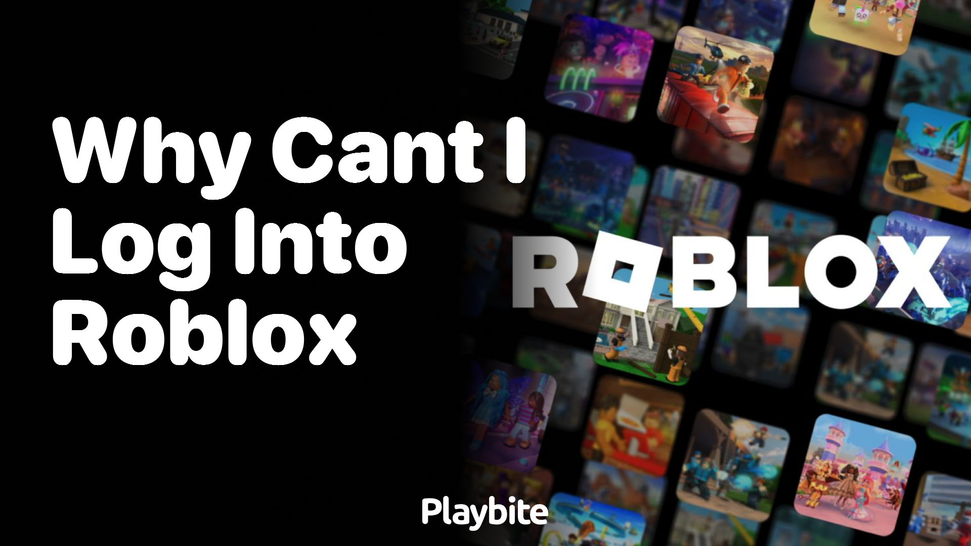 Why Can&#8217;t I Log Into Roblox? Troubleshooting Tips and Solutions