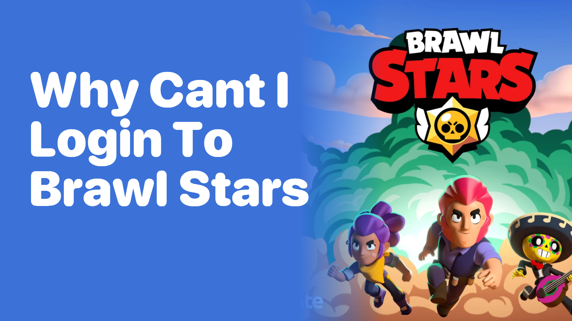 Why Can&#8217;t I Log in to Brawl Stars? Troubleshooting Tips