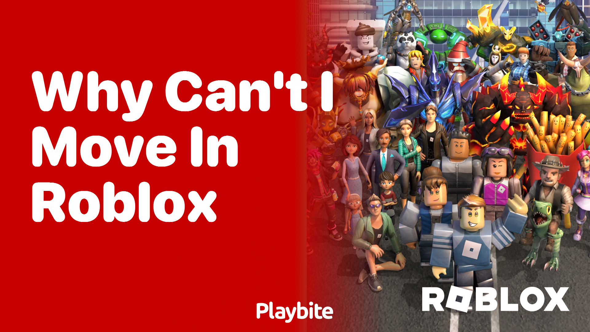 Stuck in Your Tracks? Find Out Why You Can&#8217;t Move in Roblox