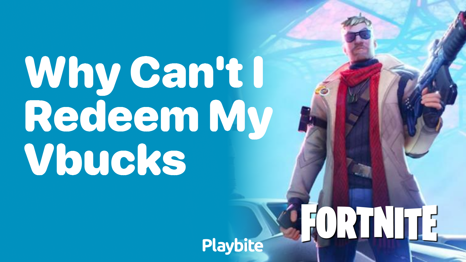 Why Can’t I Redeem My V-Bucks? Let’s Solve the Mystery!