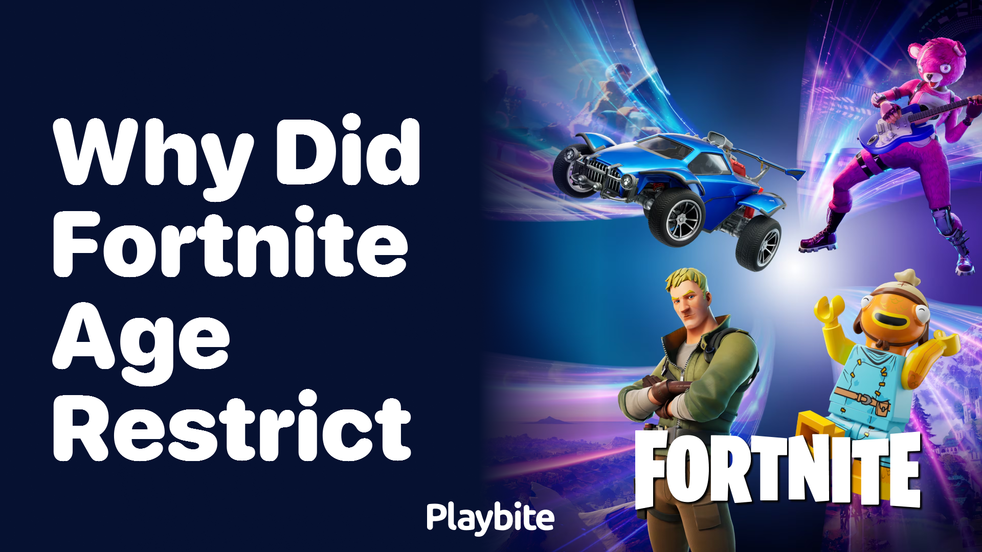 Why Did Fortnite Implement Age Restrictions?