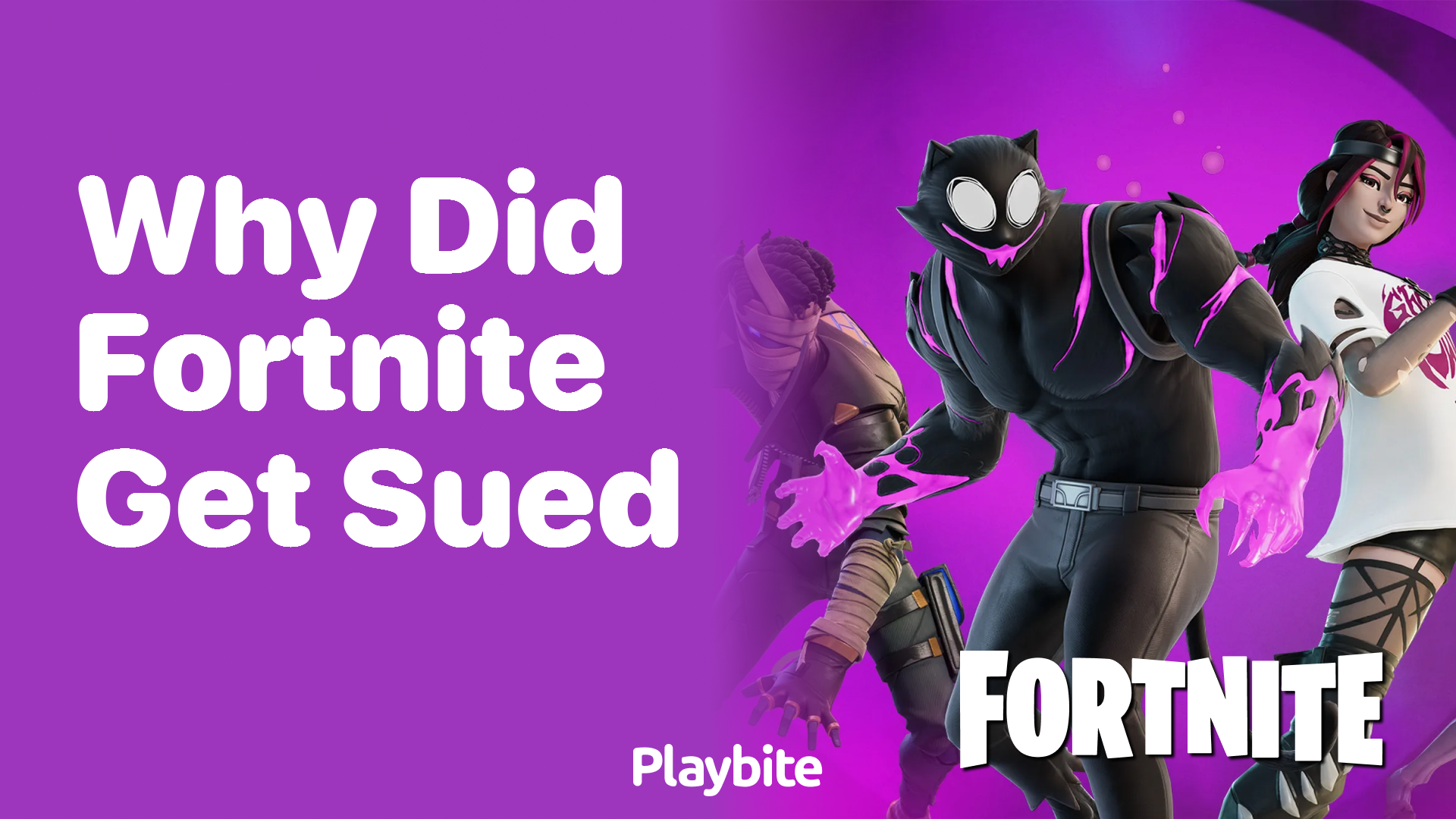 Why Did Fortnite Face Legal Battles?
