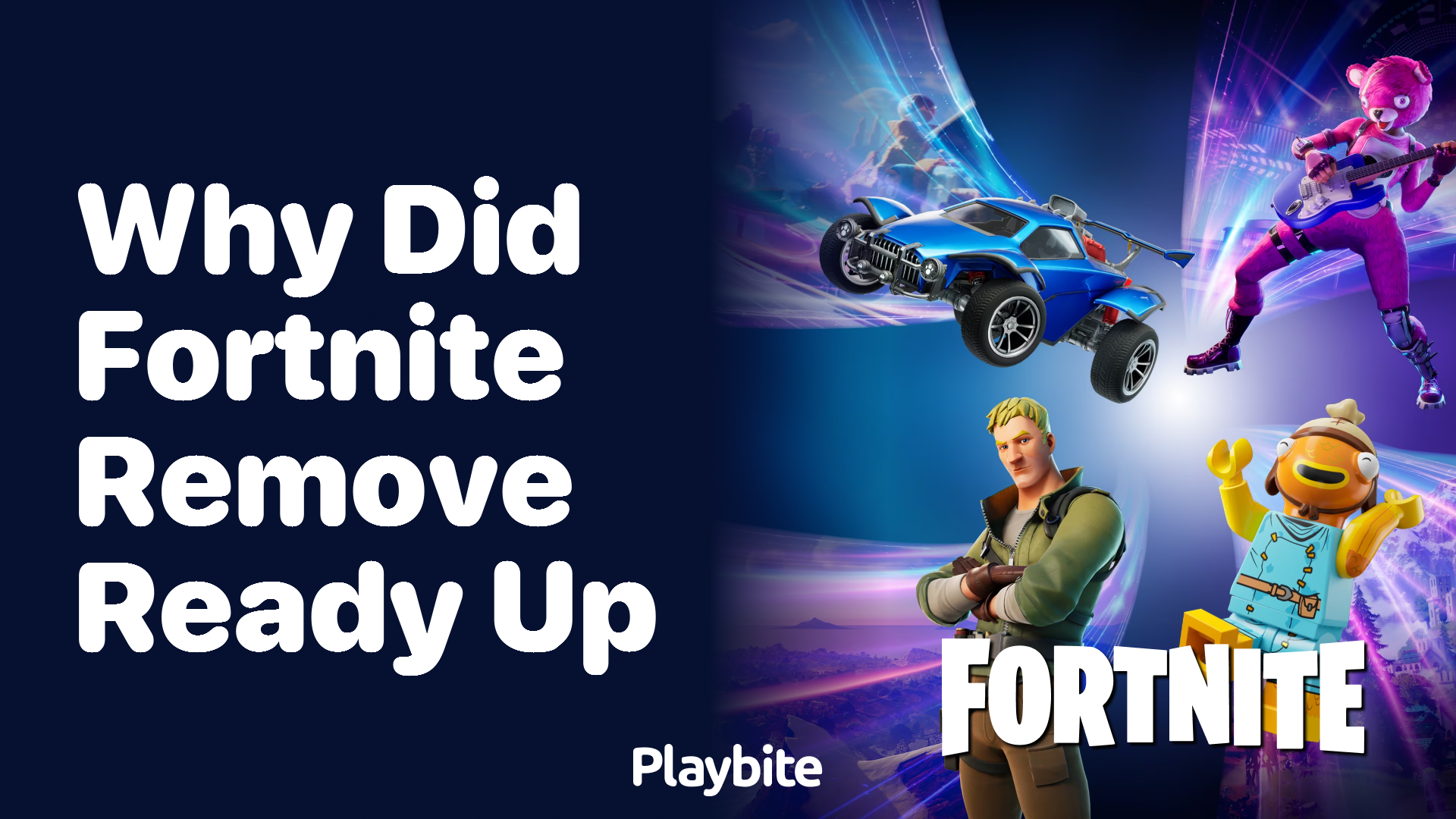 Why Did Fortnite Remove the &#8216;Ready Up&#8217; Feature?