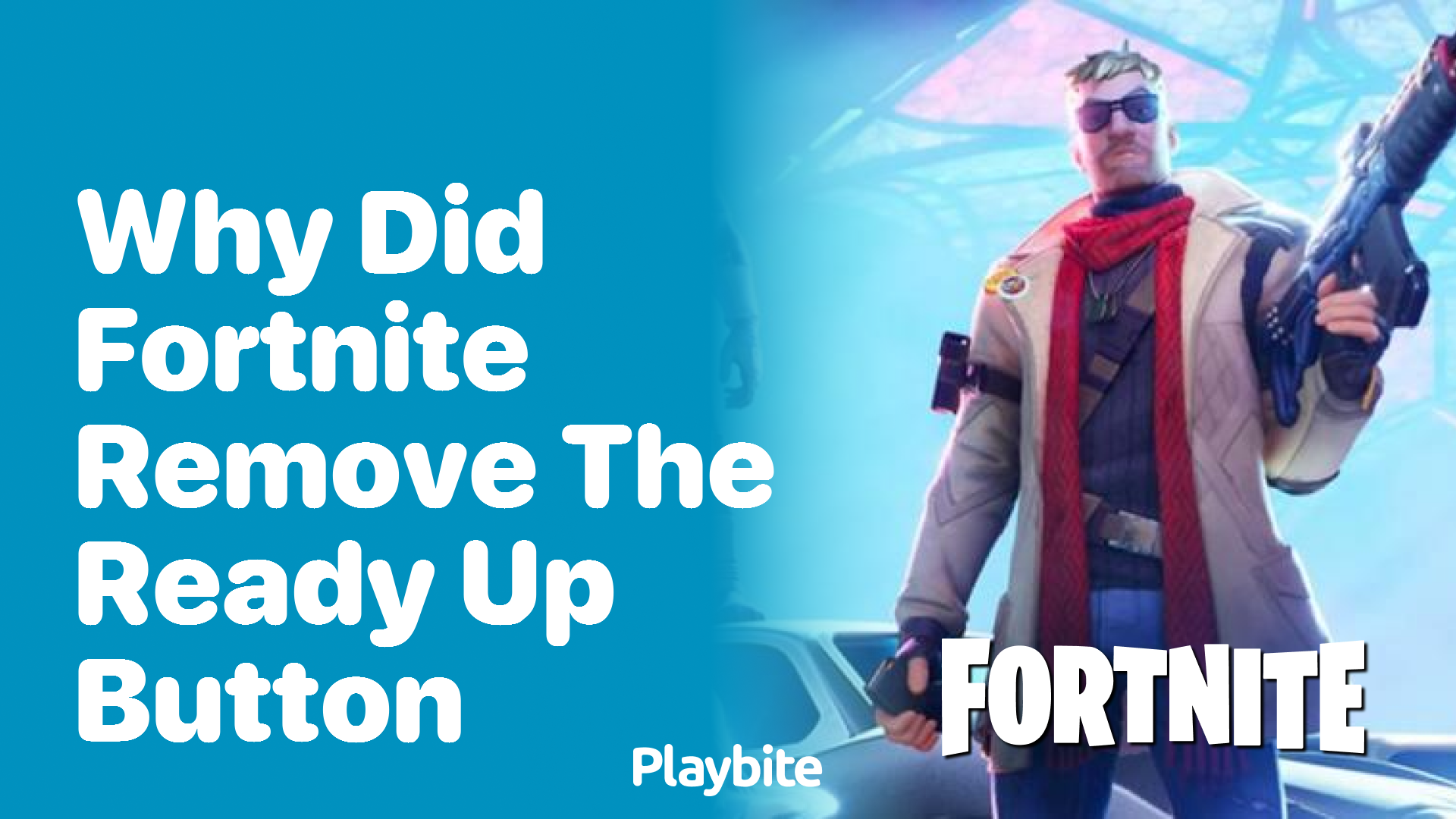 Why Did Fortnite Remove the Ready Up Button?