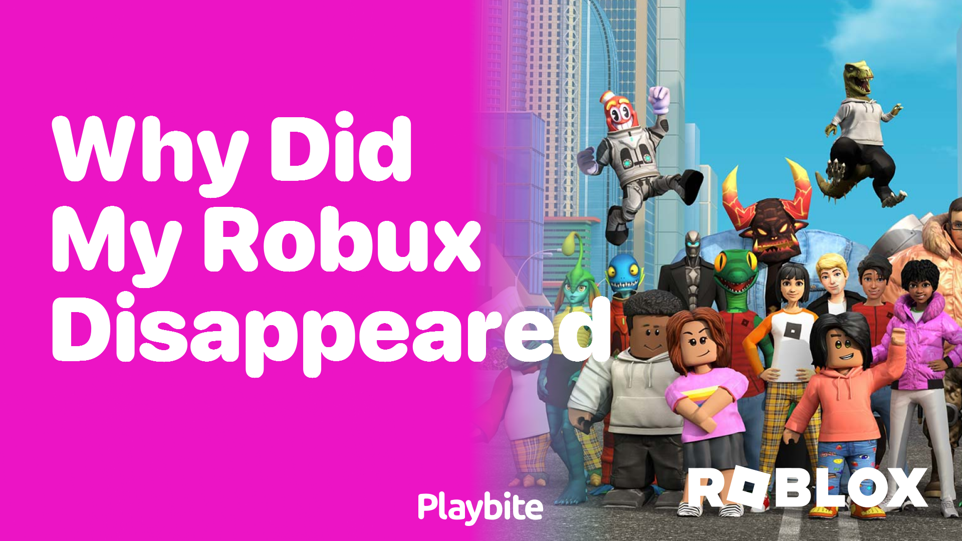 Why Did My Robux Disappear? Unraveling the Mystery