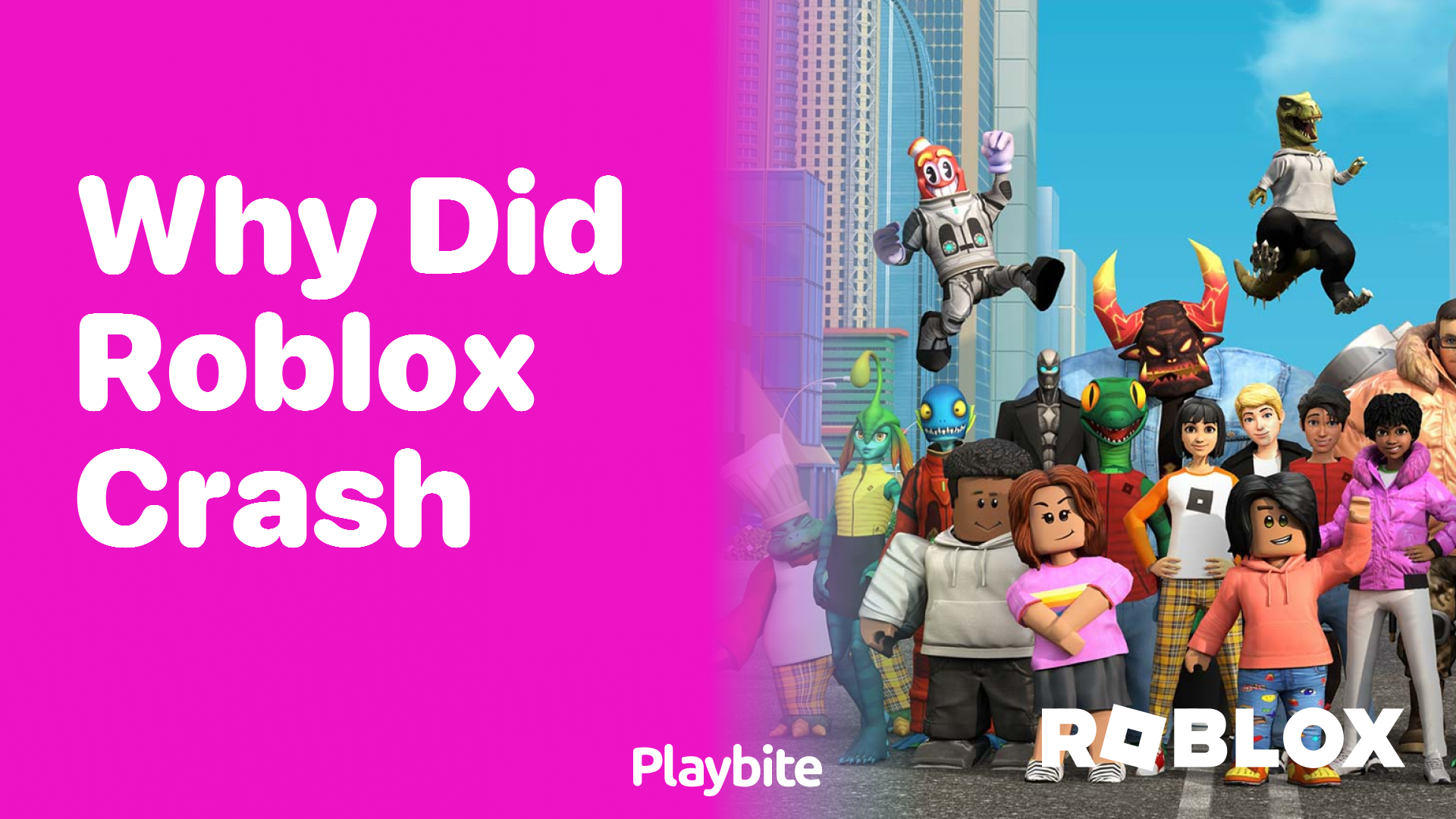 Why Did Roblox Crash? Unpacking the Mystery