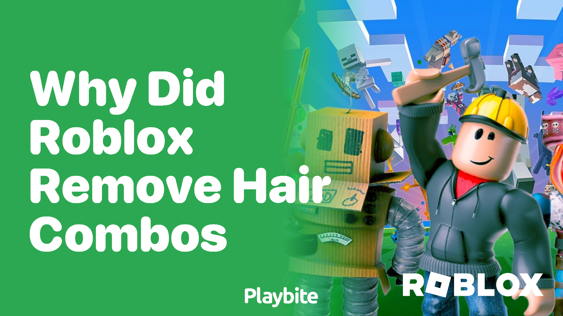 Why Did Roblox Remove Hair Combos?