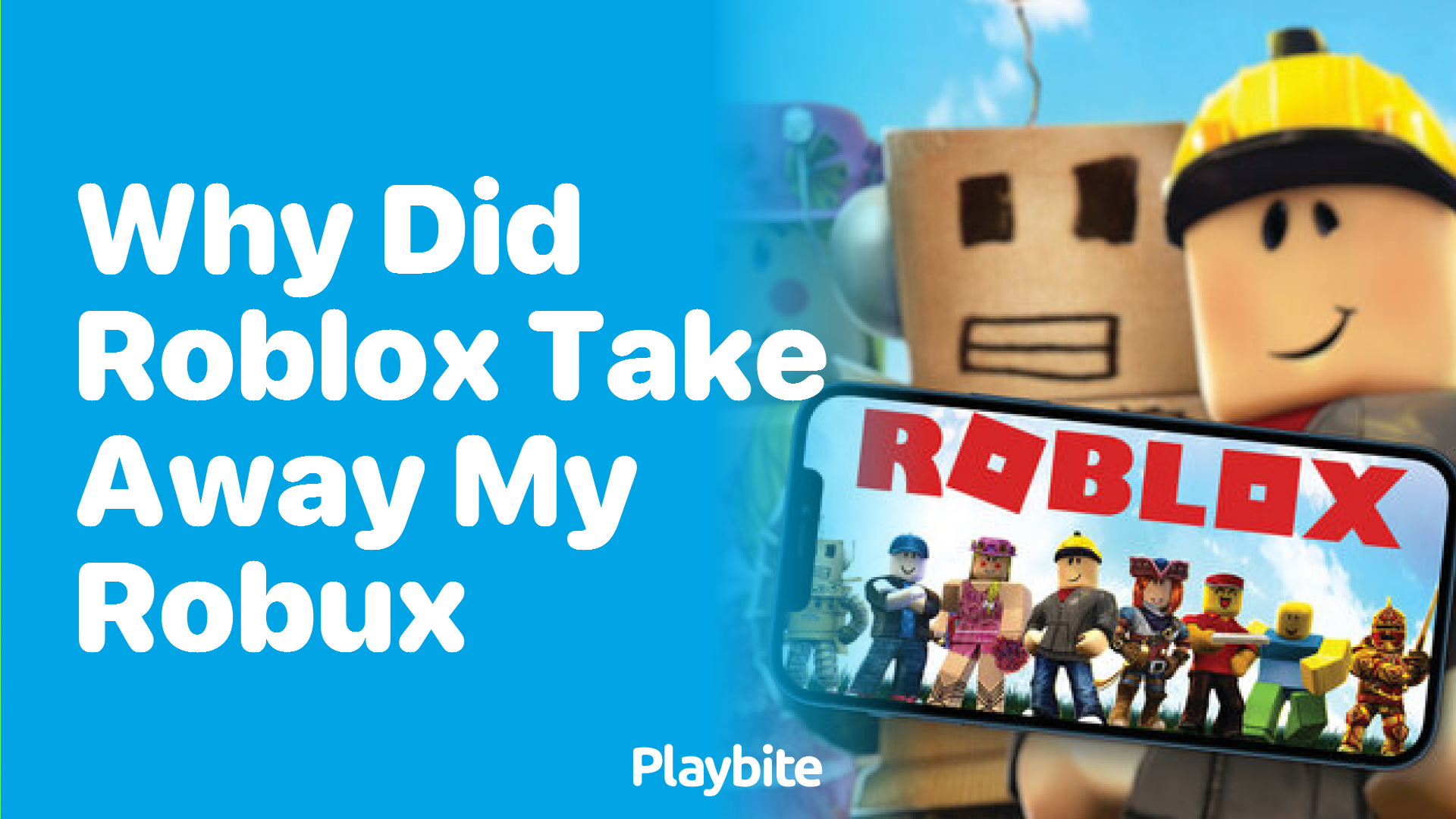 Why Did Roblox Take Away My Robux? Understanding the Cause