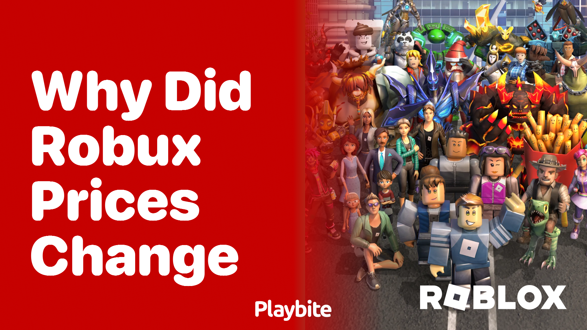 Why Did Robux Prices Change? A Quick Dive Into Roblox&#8217;s In-Game Currency