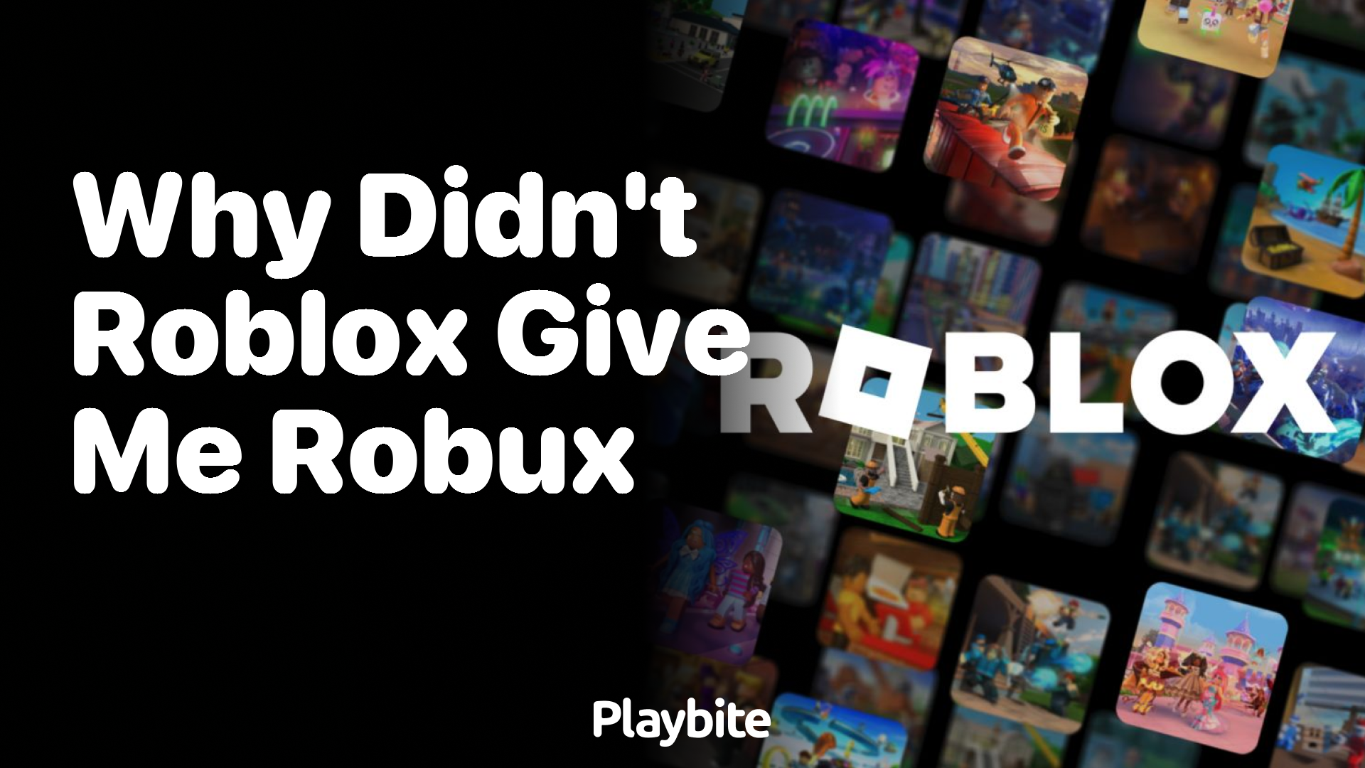 Why Didn&#8217;t Roblox Give Me Robux? Understanding the In-Game Currency