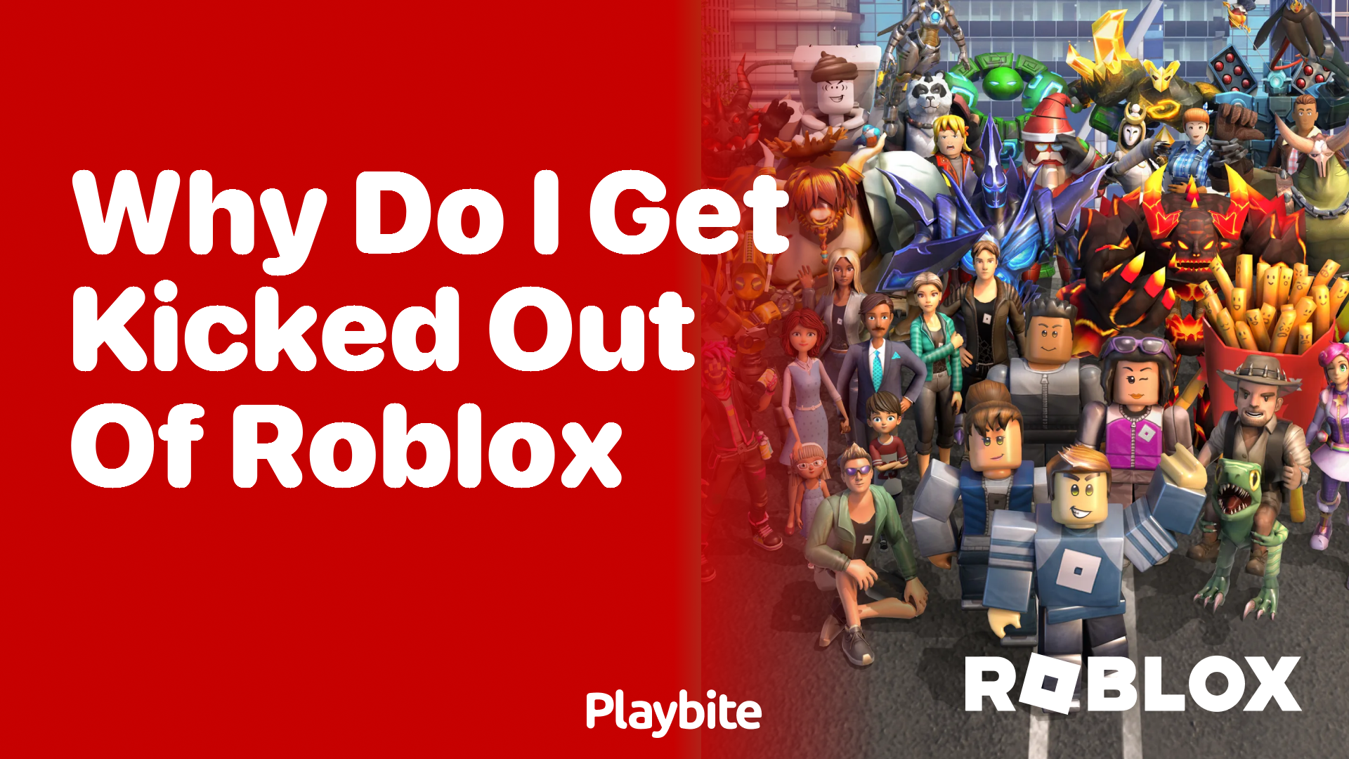 Why Do I Get Kicked Out of Roblox? Let&#8217;s Find Out!