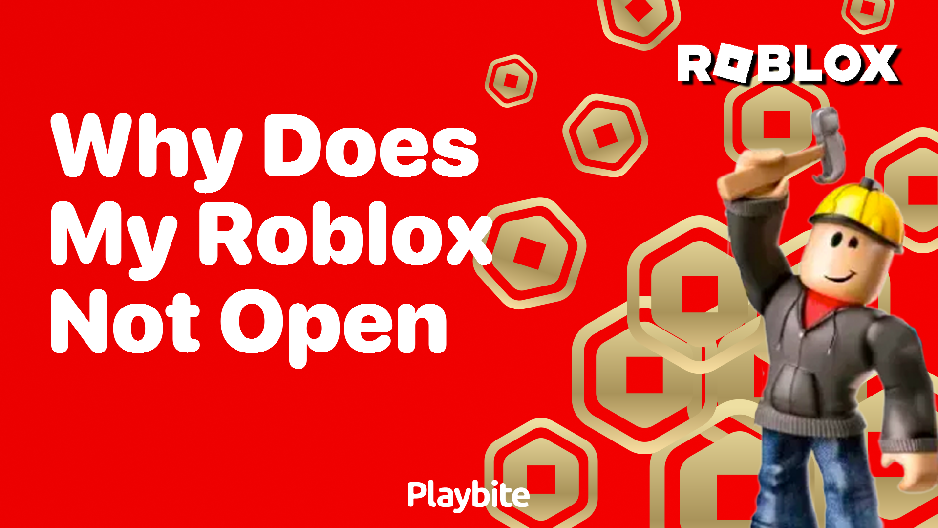 Why Doesn&#8217;t My Roblox Open? Let&#8217;s Troubleshoot Together!