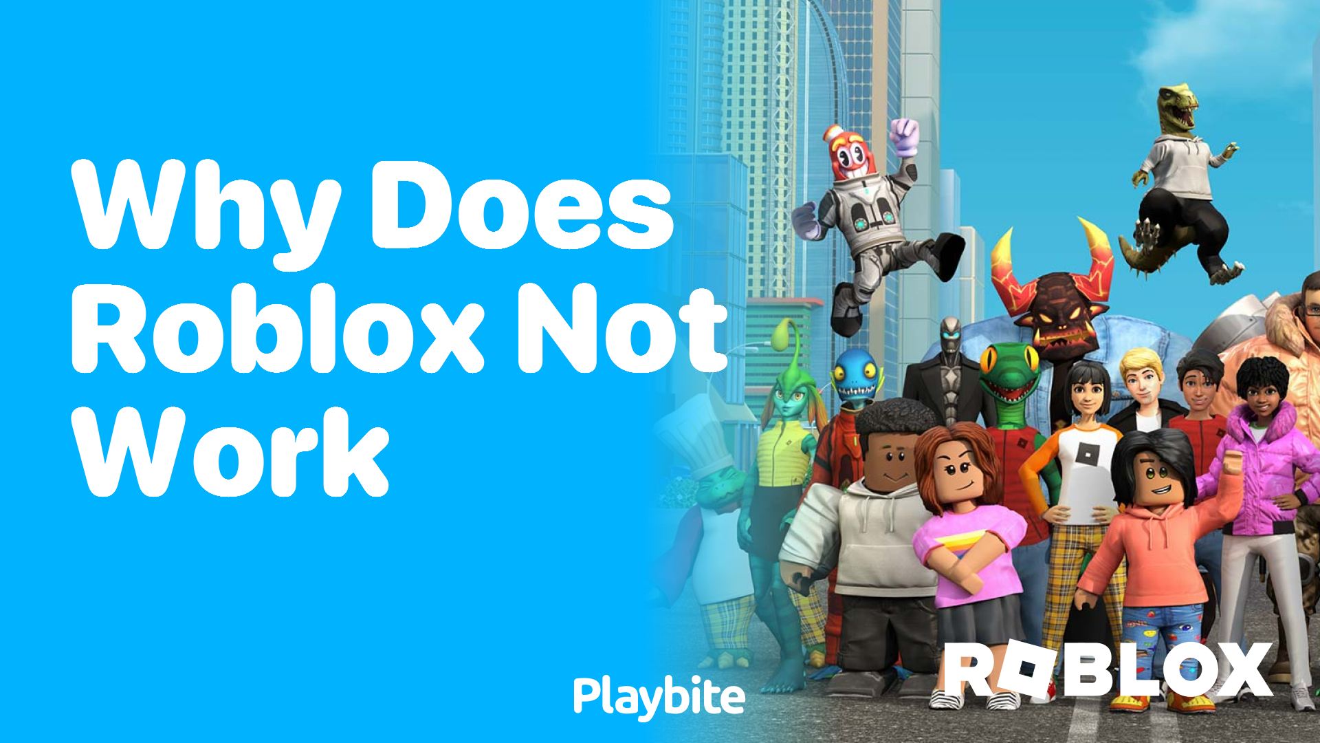 Why Does Roblox Not Work? Troubleshooting Tips