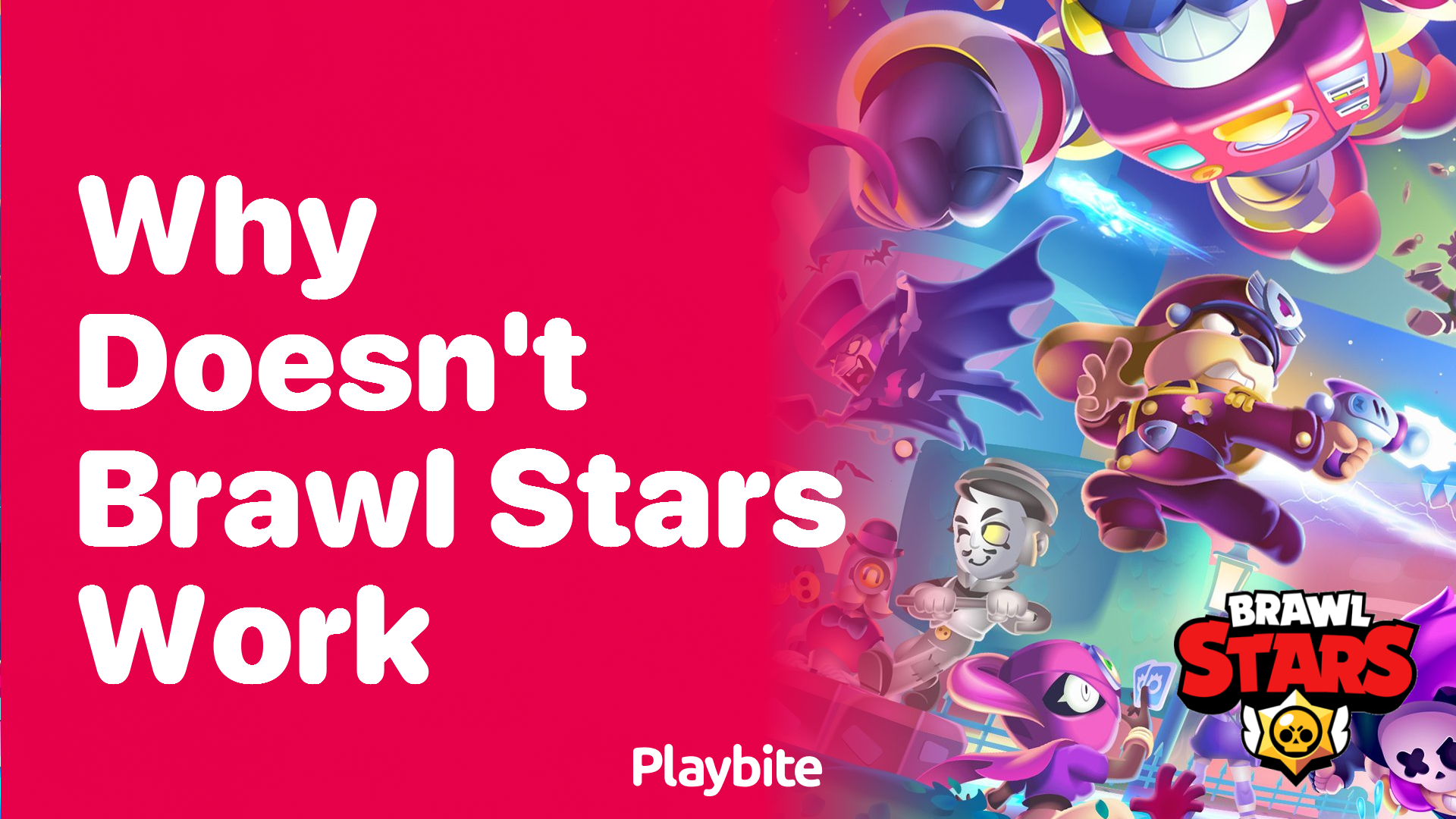 Why Doesn’t Brawl Stars Work? Troubleshooting Tips