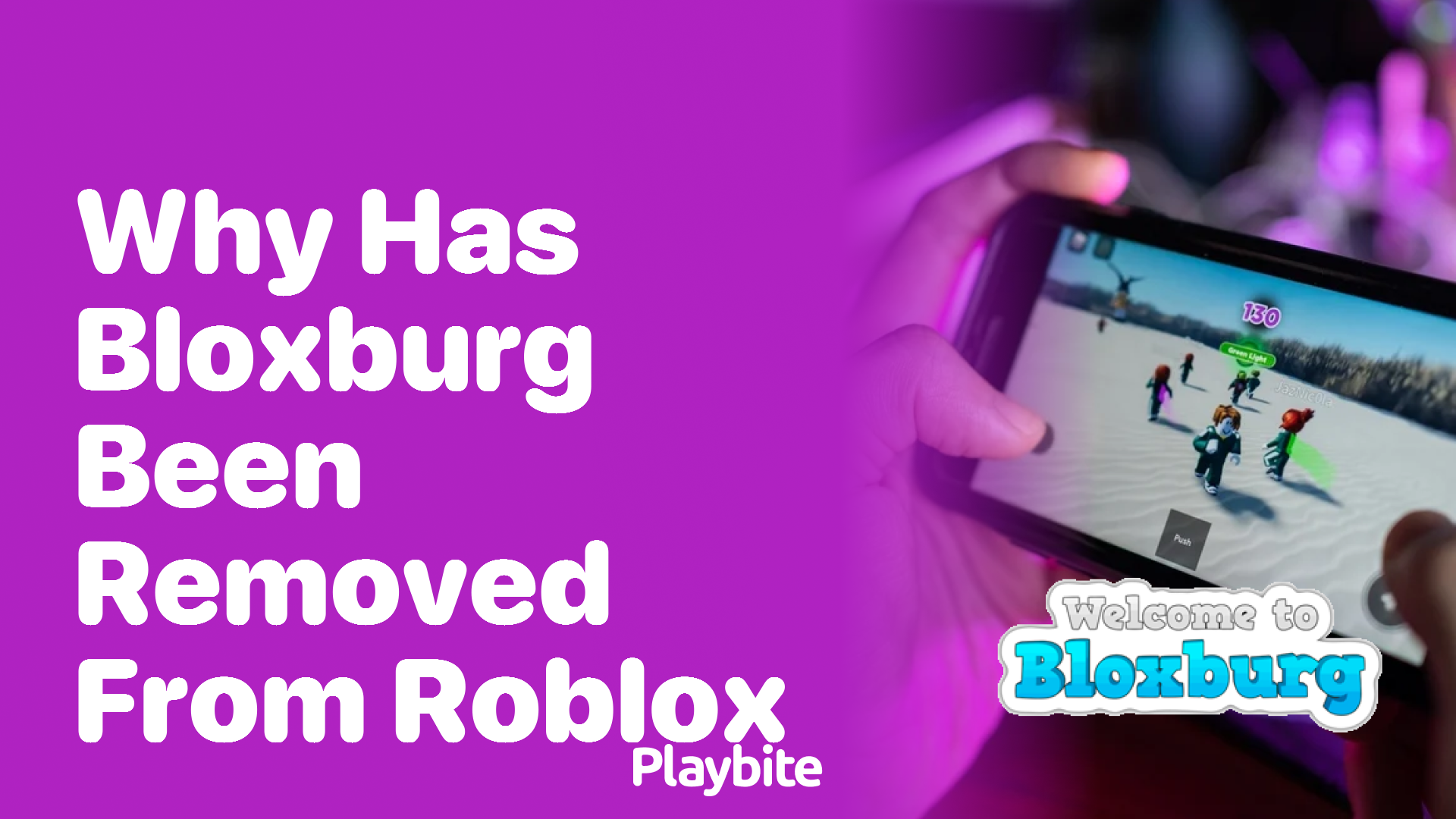 Why Has Bloxburg Been Removed from Roblox? Let&#8217;s Explore the Truth!
