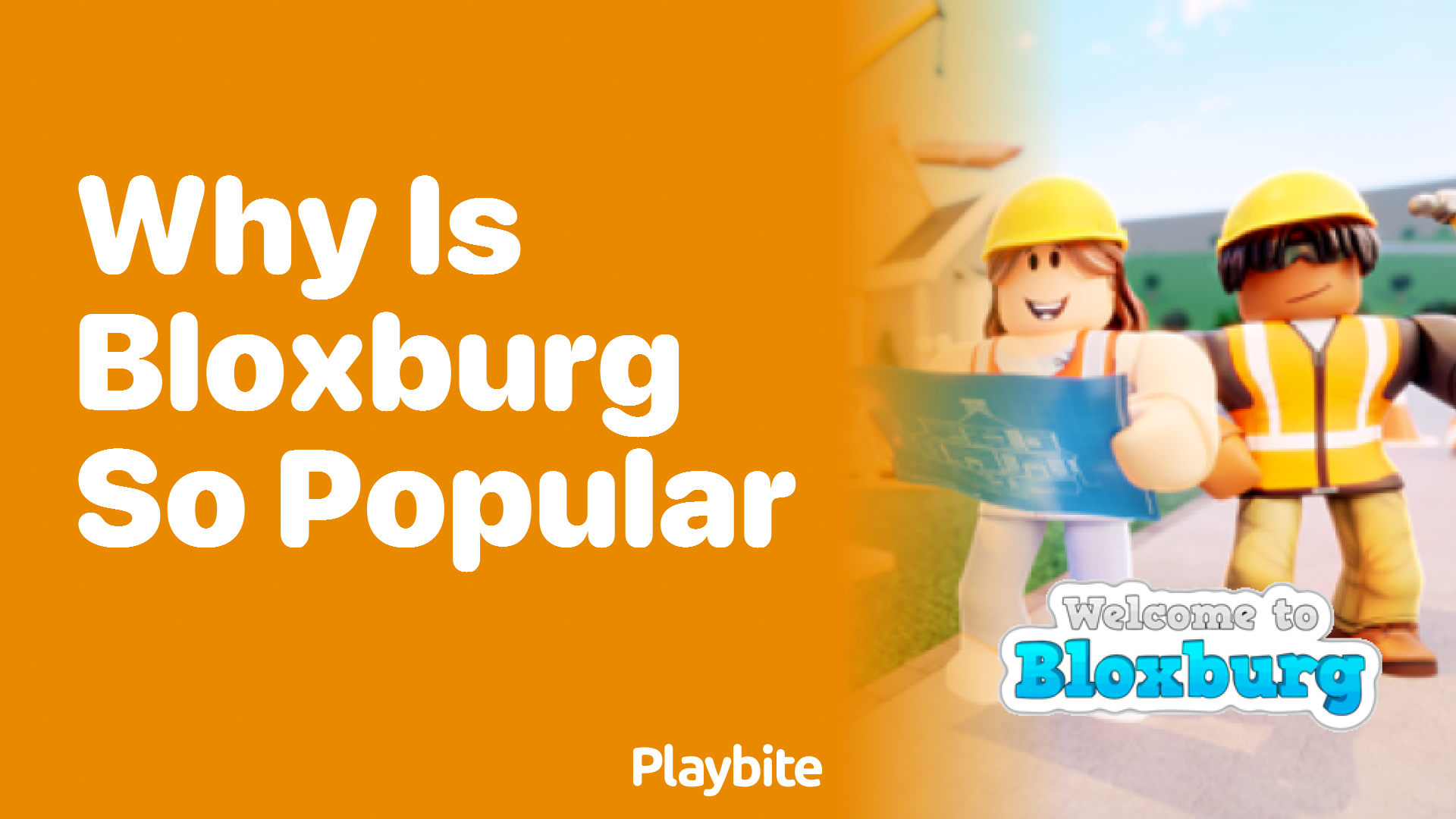 Why is Bloxburg So Popular? Unwrapping the Craze Playbite
