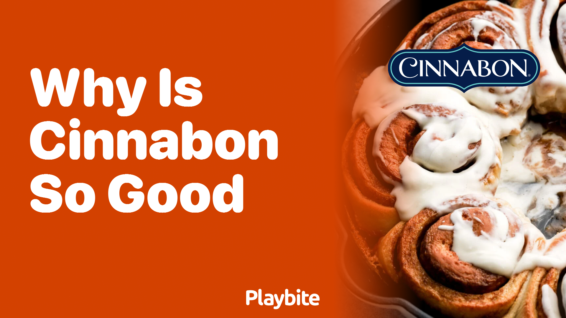 Why Is Cinnabon So Good? Unraveling the Delicious Mystery