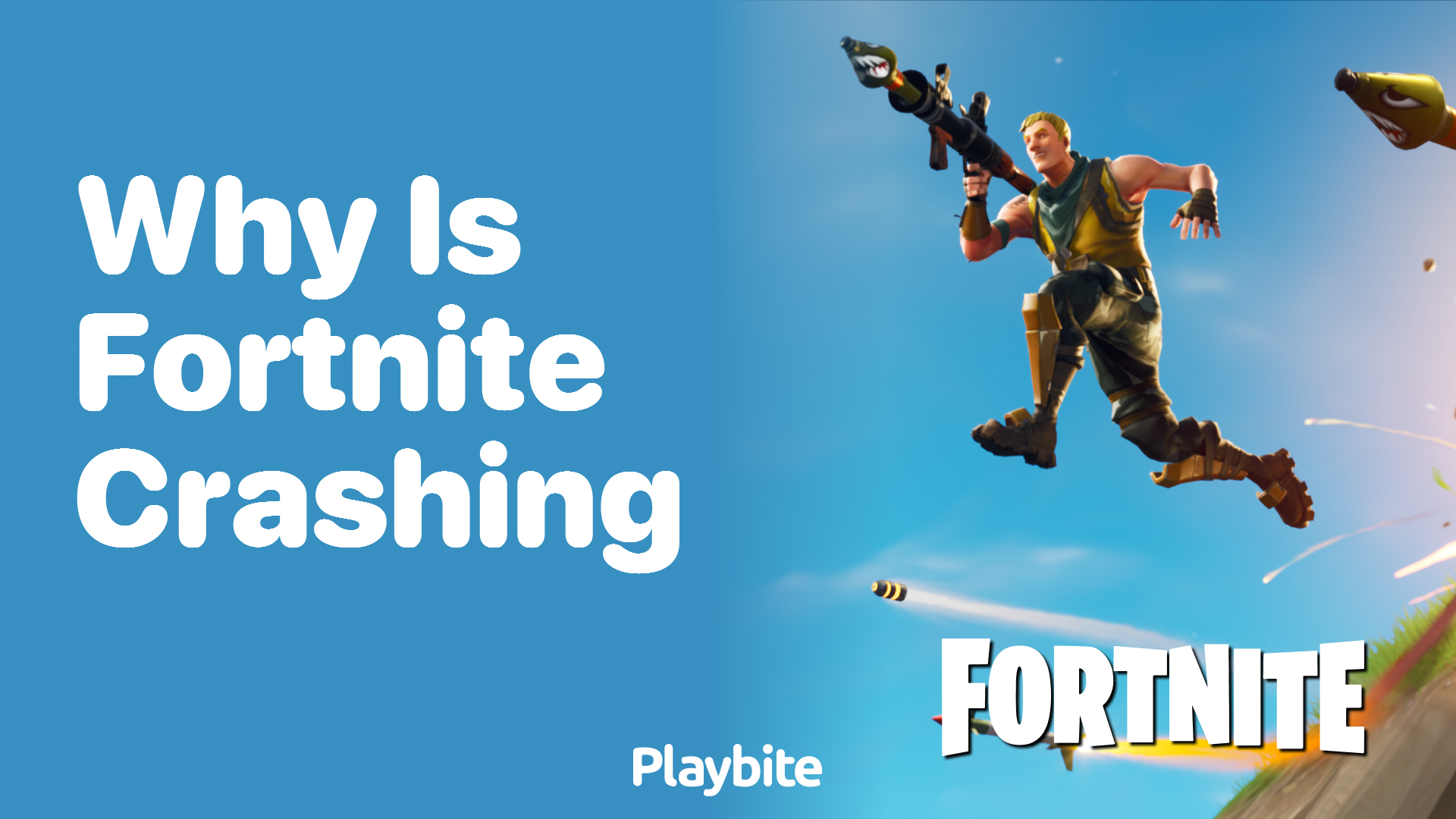 Why is Fortnite Crashing? A Quick Dive into Common Causes and Fixes