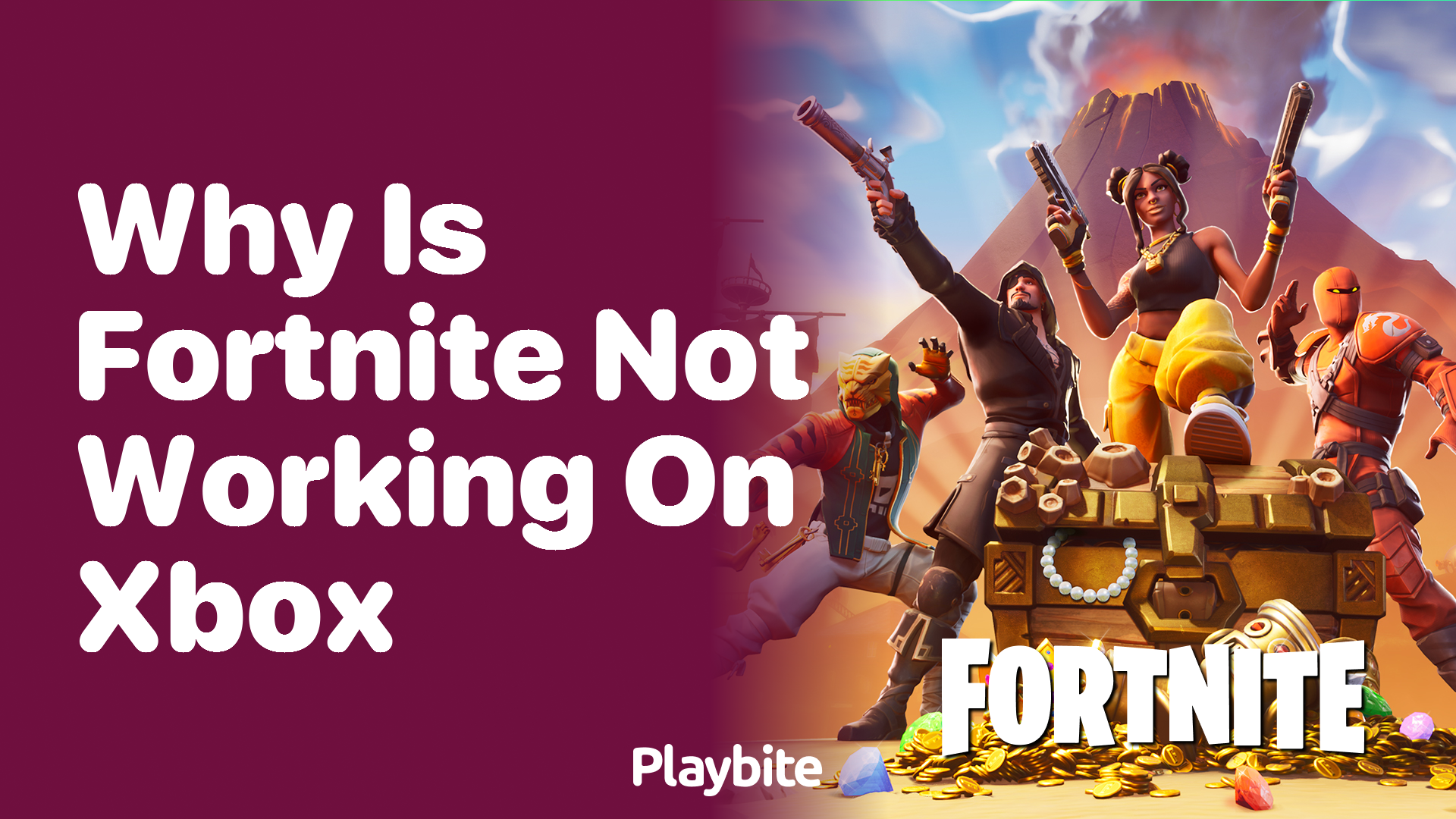 Why Isn’t Fortnite Working on Xbox? Let’s Find Out!