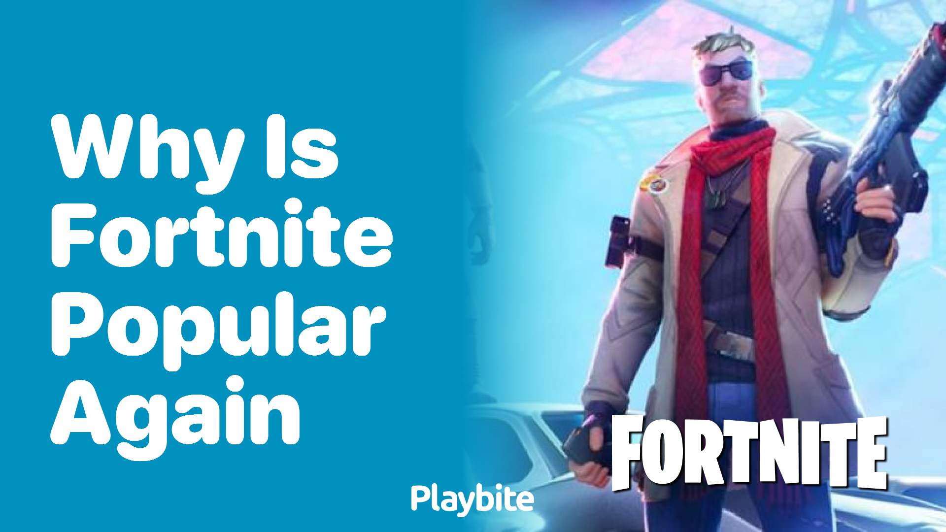 Why Is Fortnite Popular Again? Exploring the Revived Interest